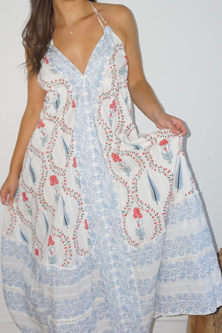 ZIGGY DRESS
