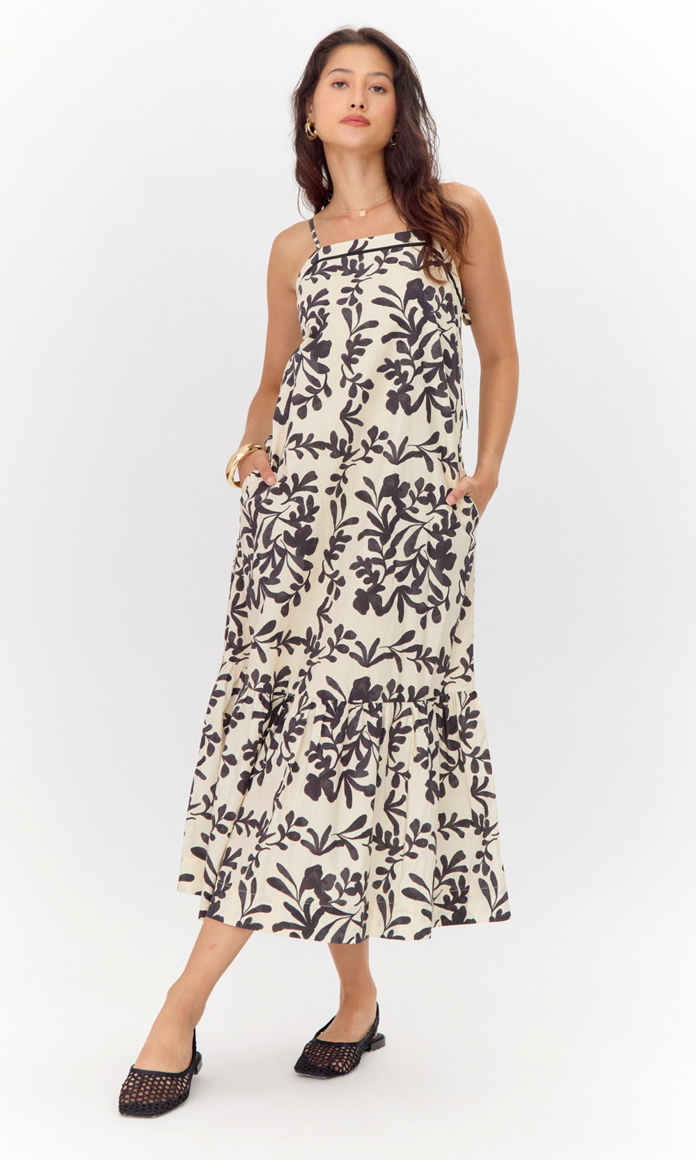 GREYLIN ROYLIA DRESS