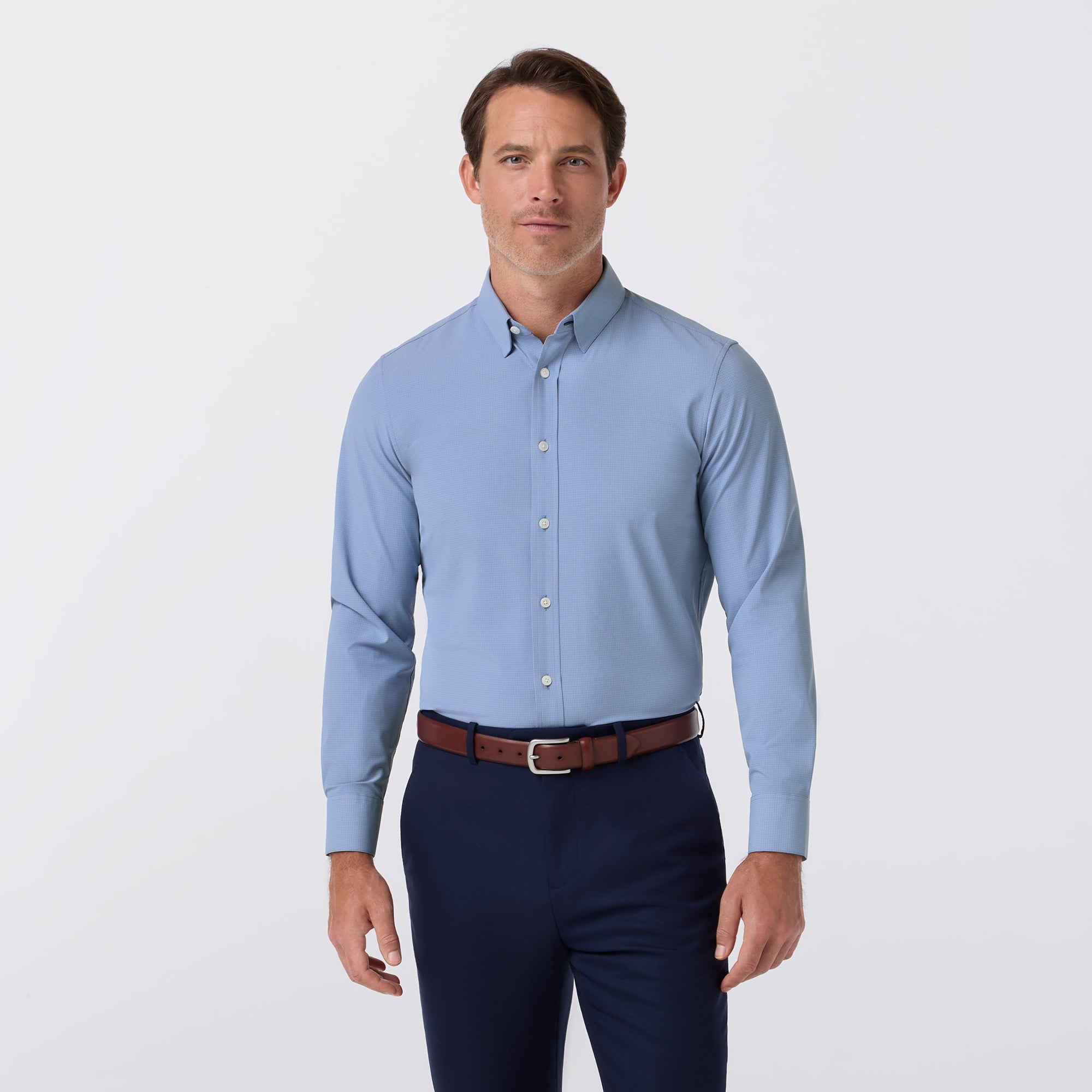 LEEWARD - SKY LEVI PLAID