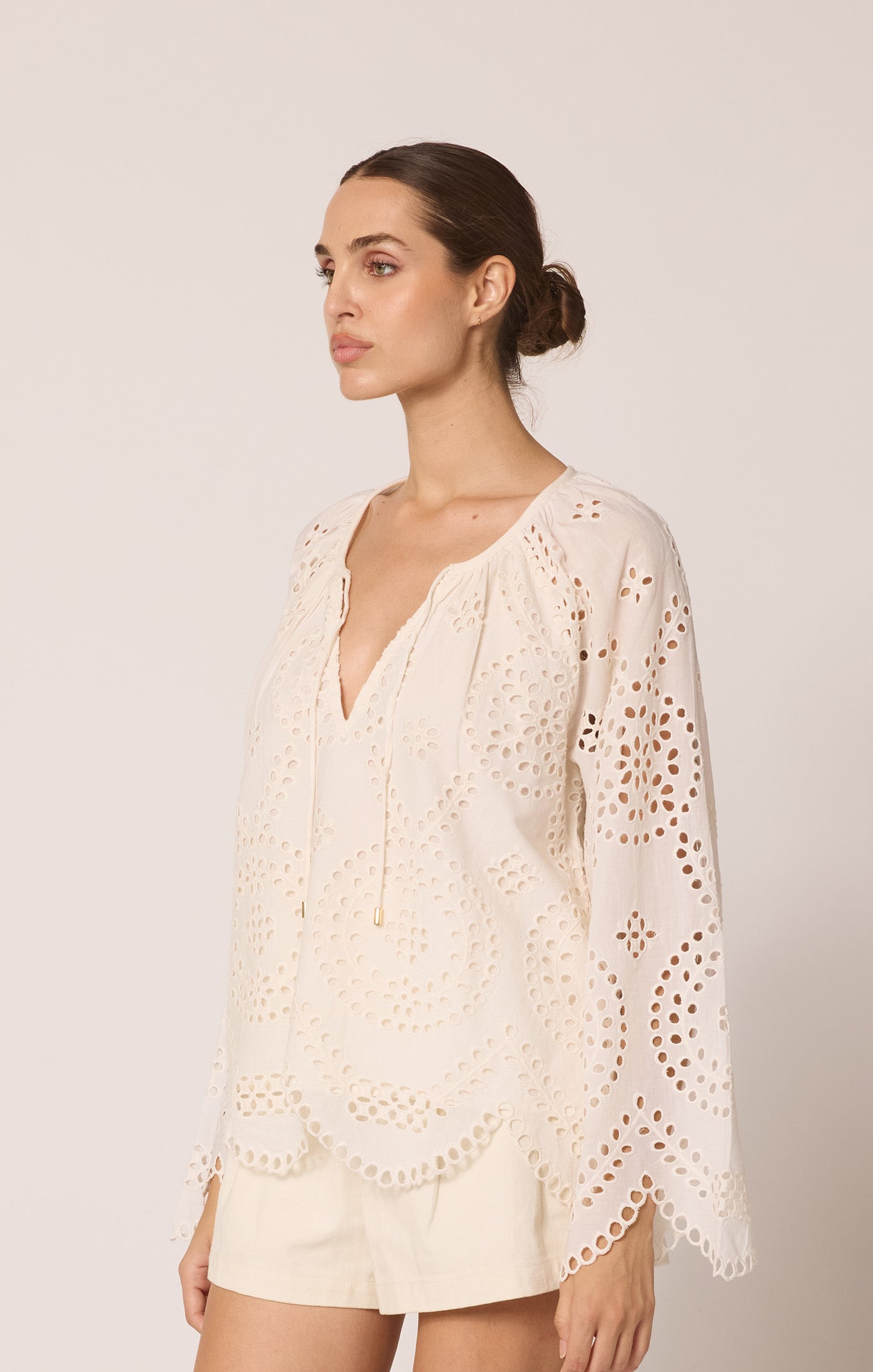 CLEOBELLA CITLALI BLOUSE