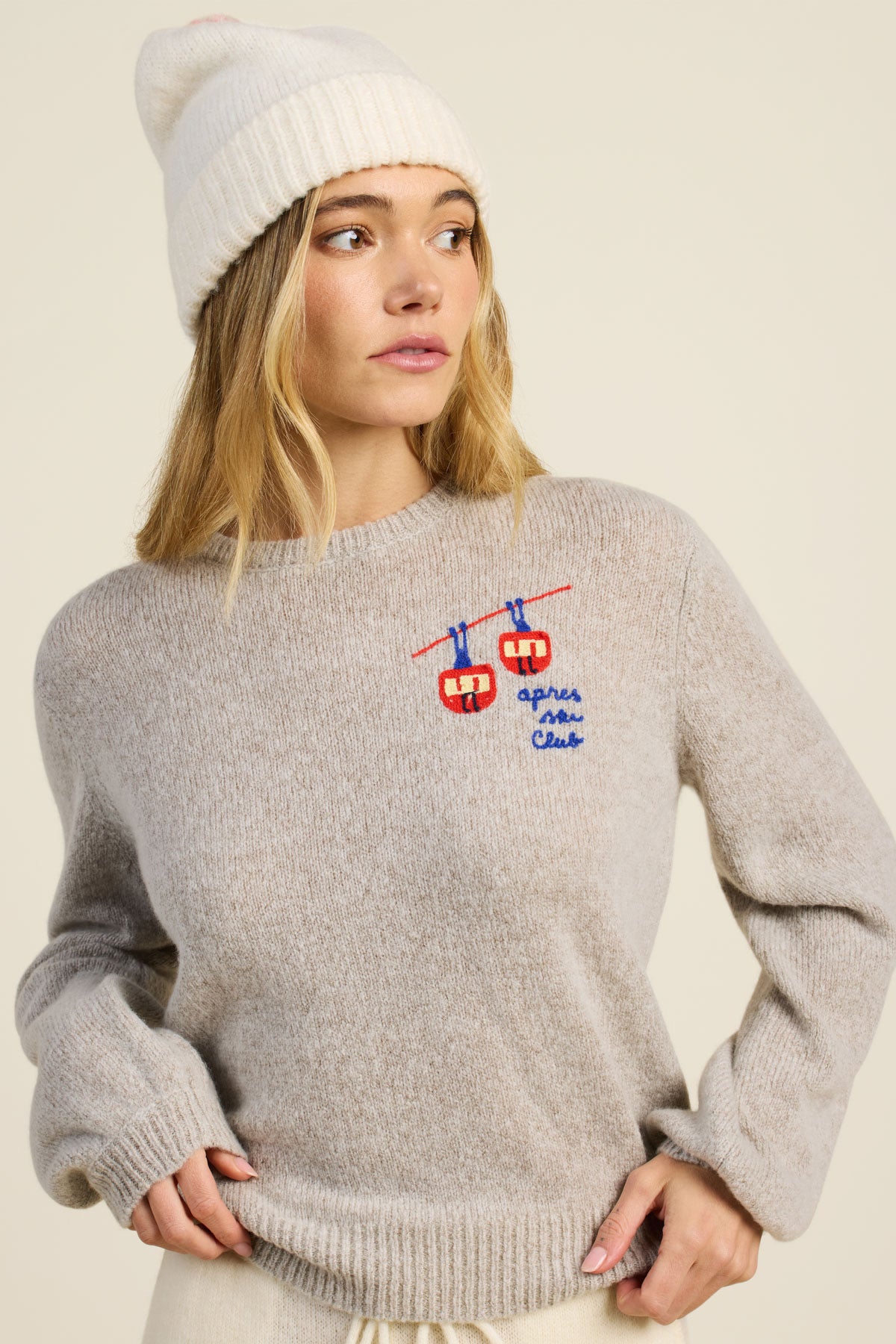 RYANN SWEATER