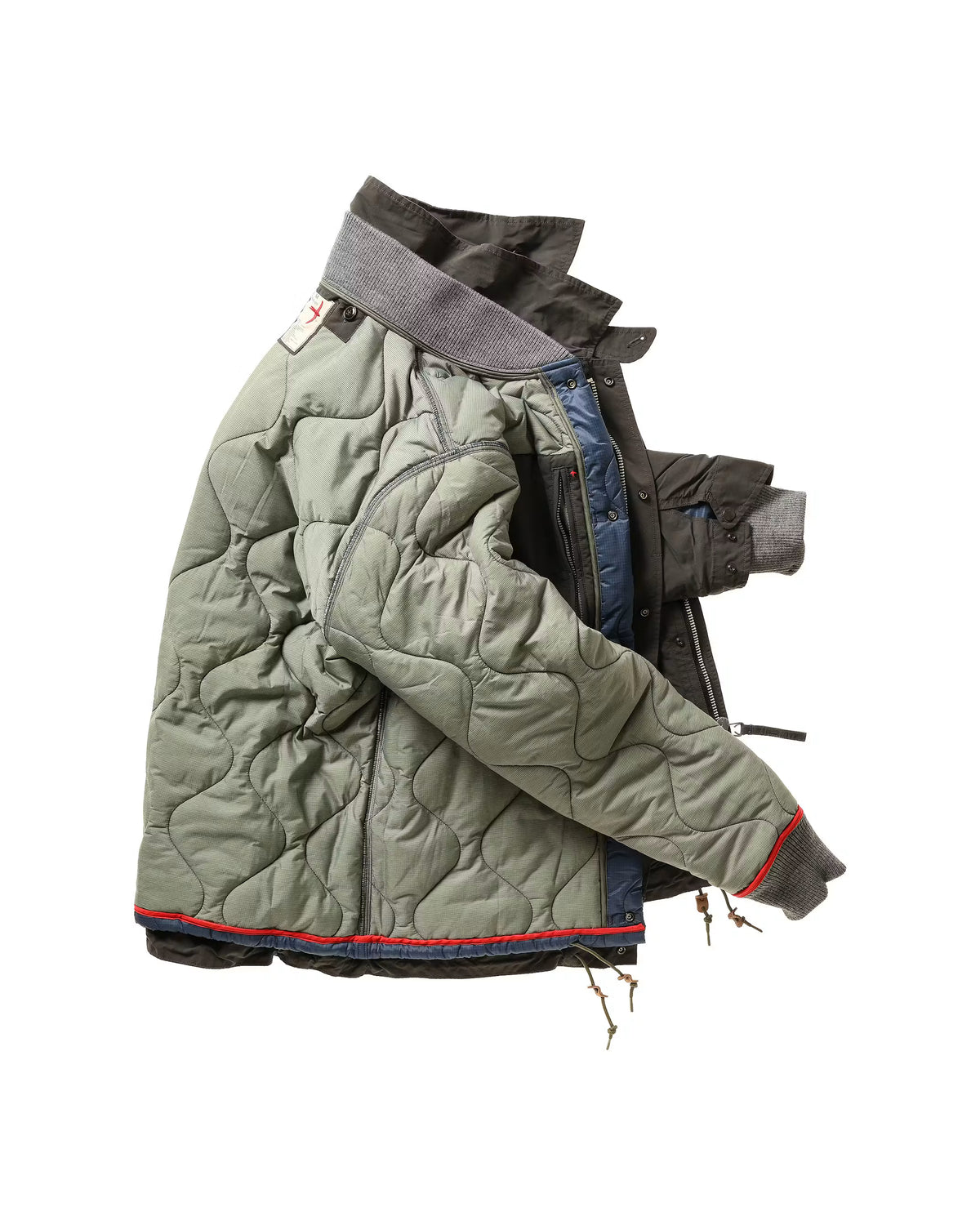 DEFENDER JACKET