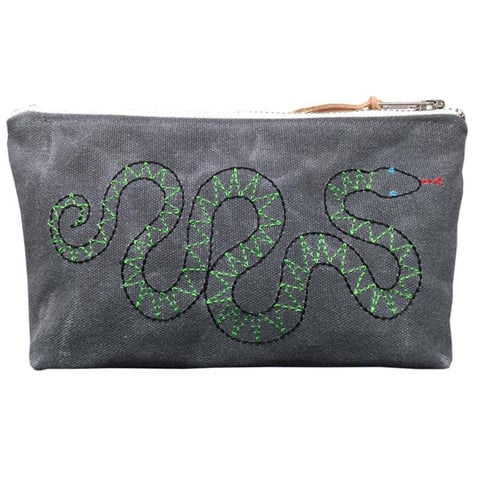 WAXED CANVAS LARGE