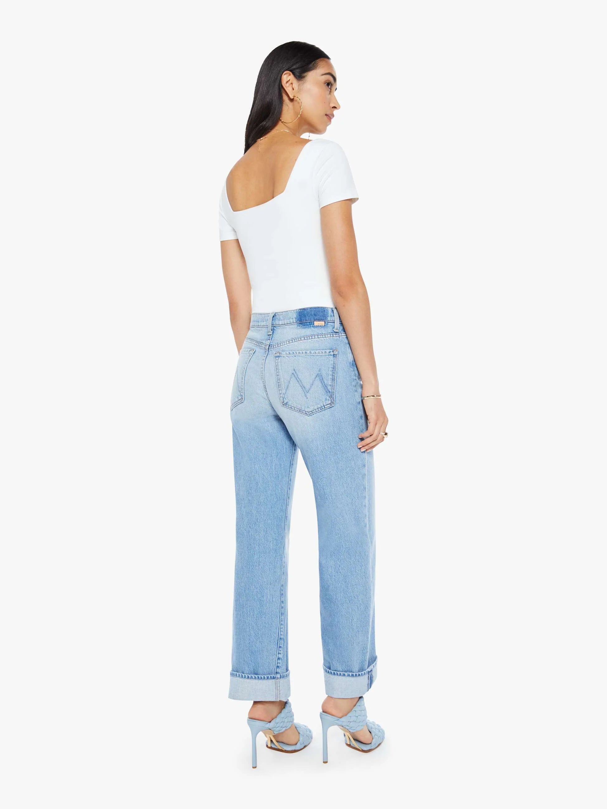 mother The Dodger Button Hover Cuff