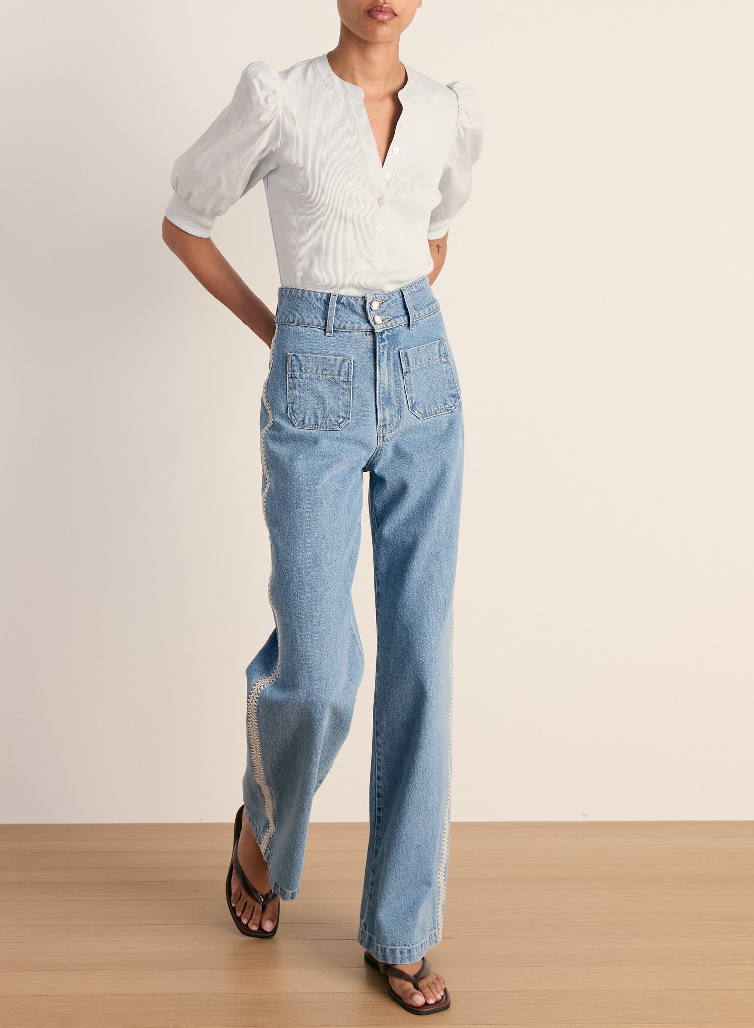 CORALEE TOP