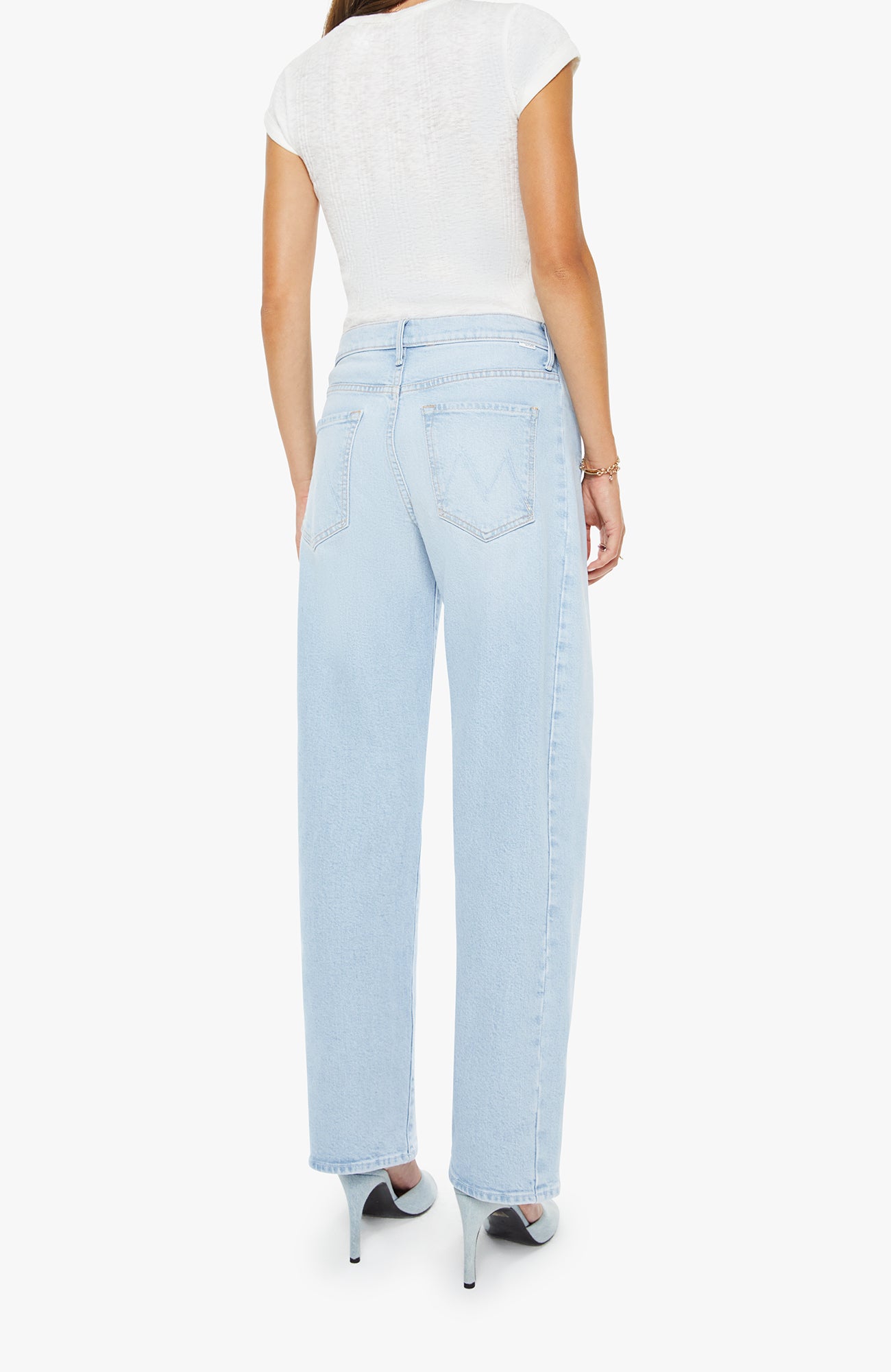 MID RISE HALF-PIPE HOVER