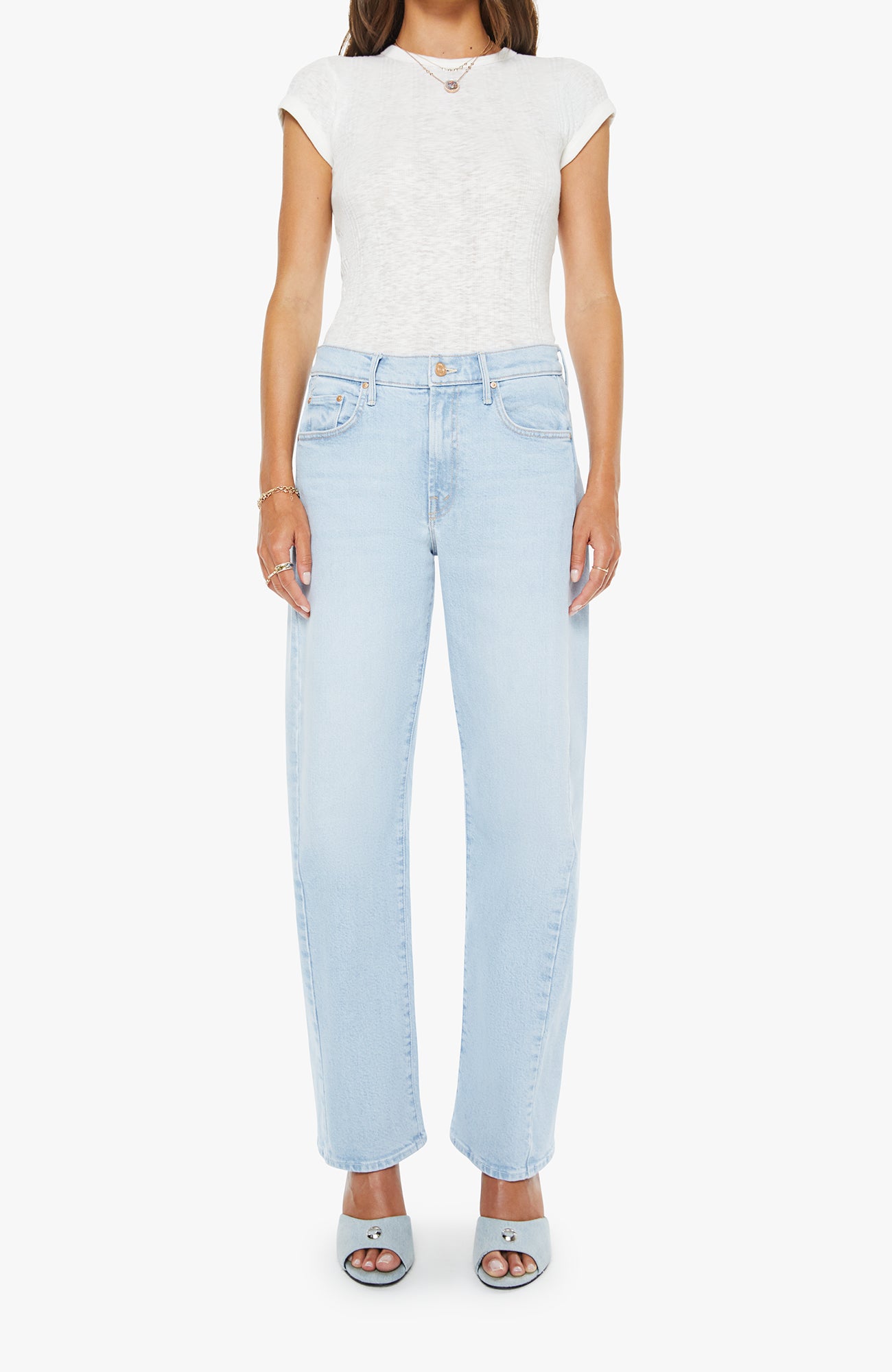 MID RISE HALF-PIPE HOVER