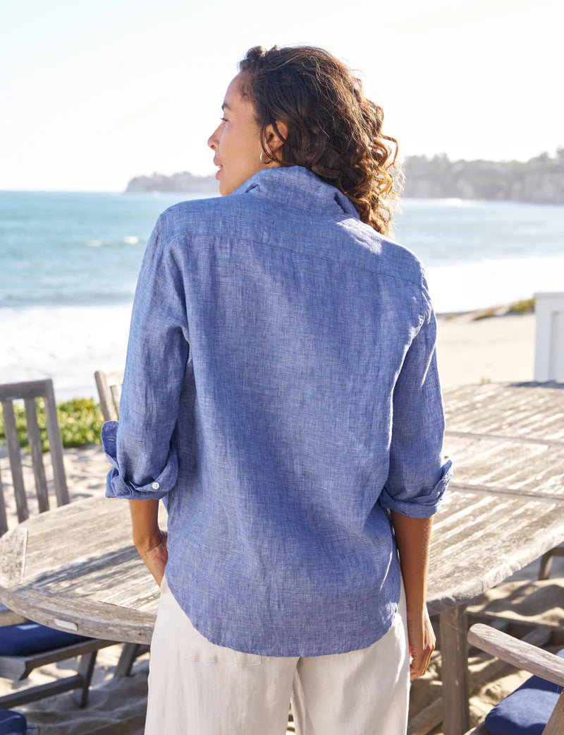 EILEEN CLASSIC LINEN