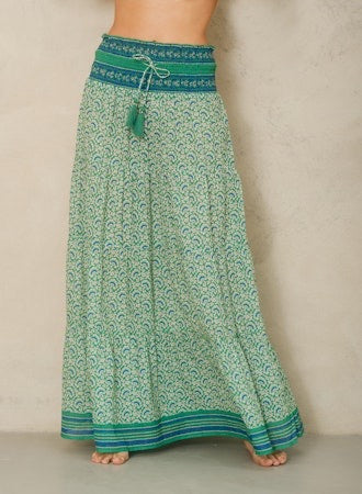 MABE M.A.B.E DANA MAXI SKIRT