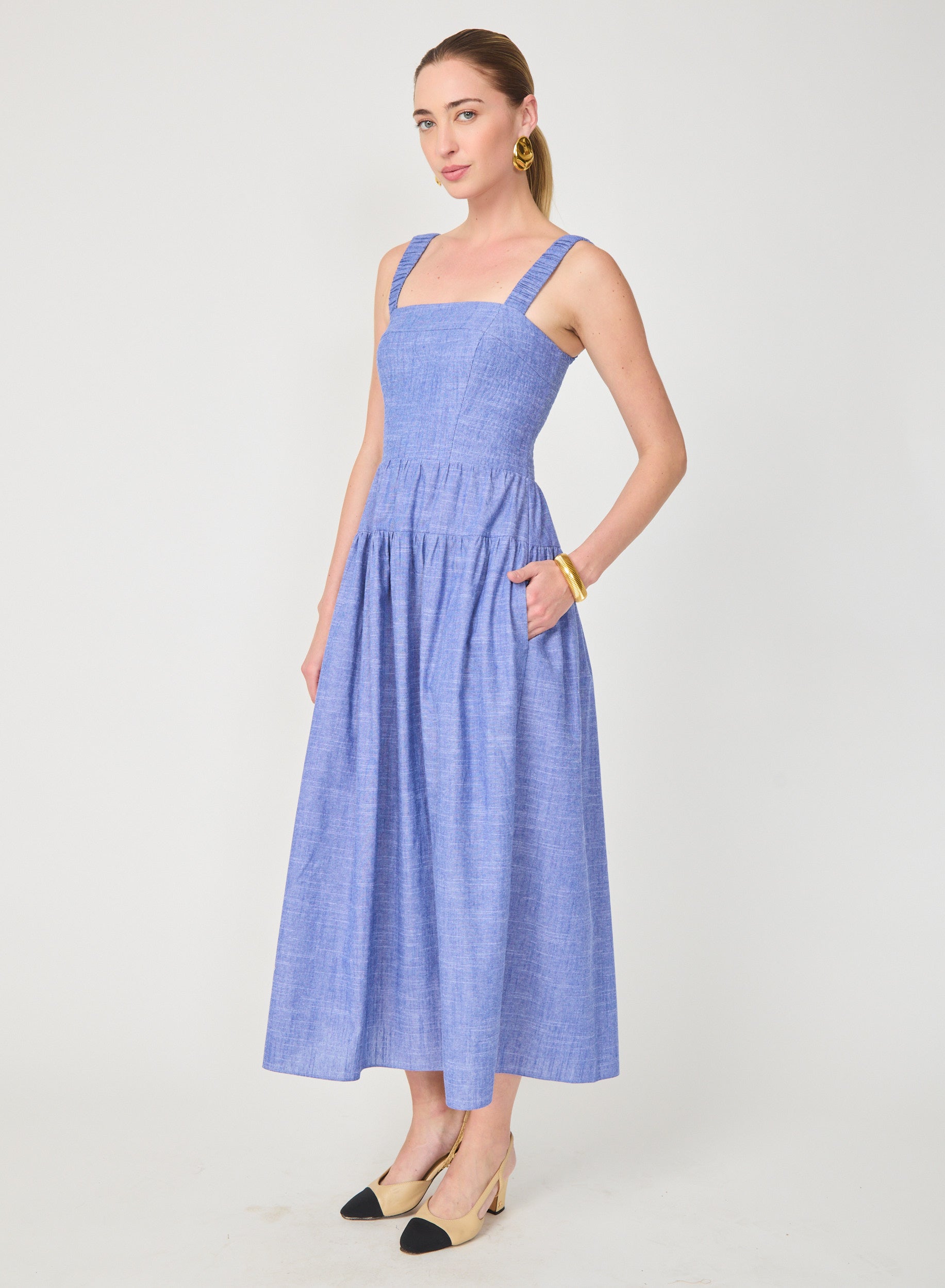 JULIEN DRESS