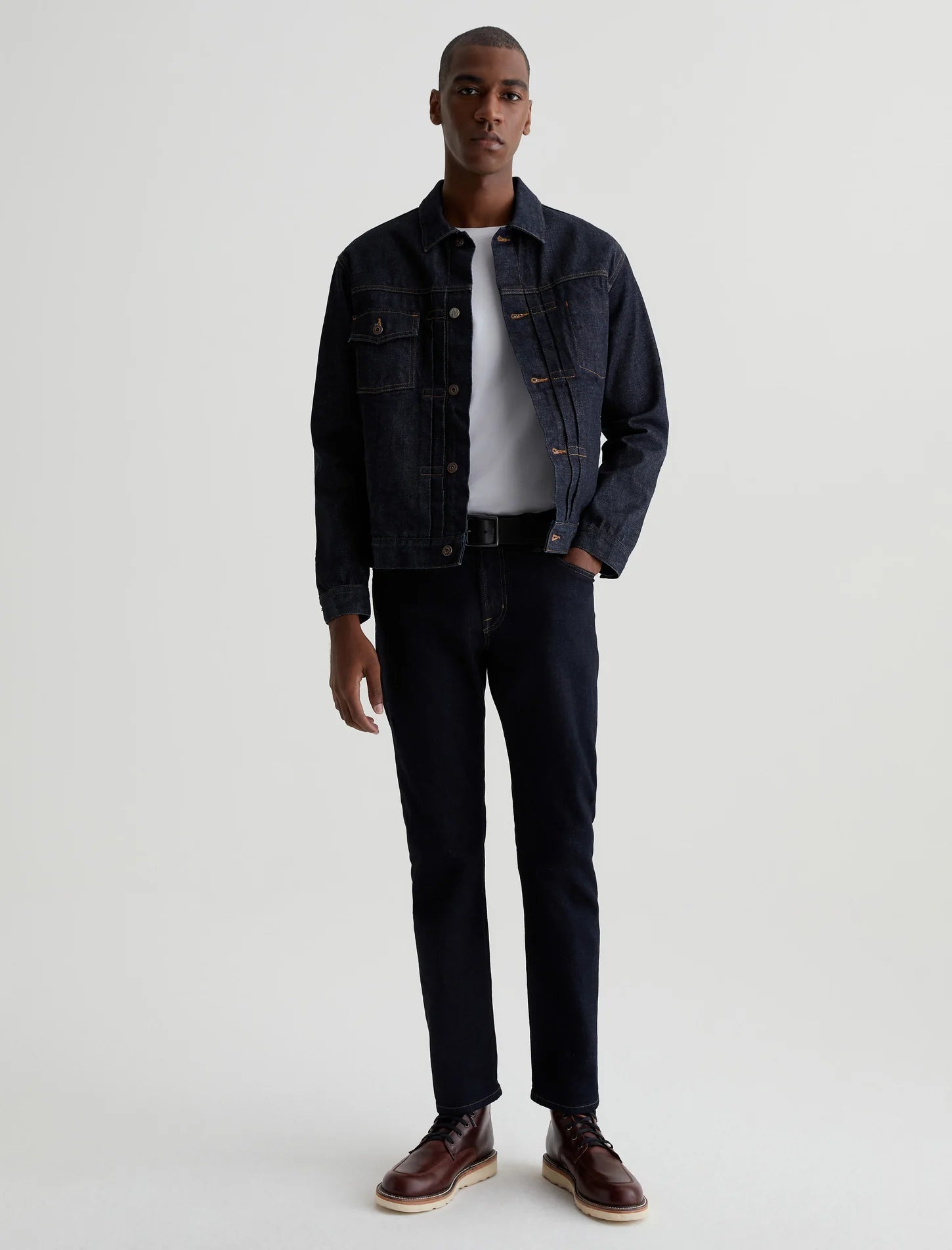 AG JEANS EVERETT - MONUMENT