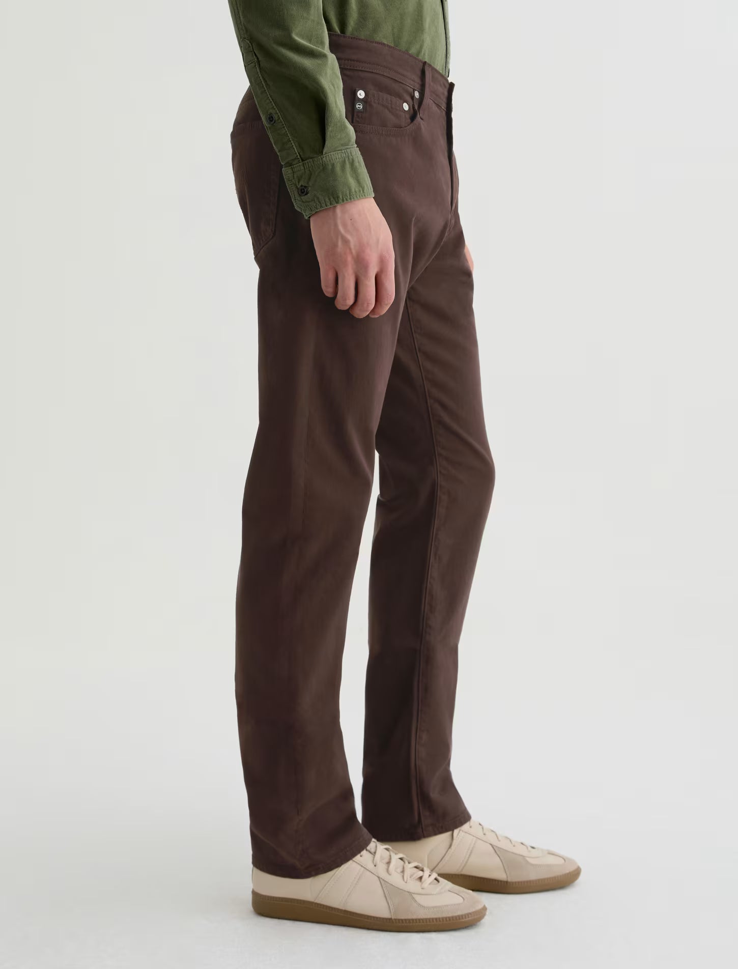 EVERETT SUD - RAW UMBER