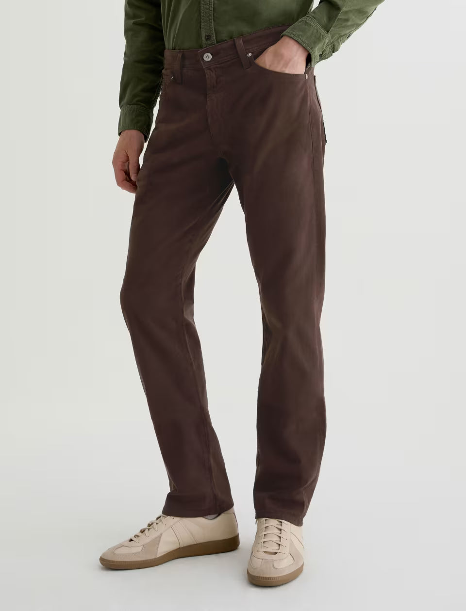 EVERETT SUD - RAW UMBER