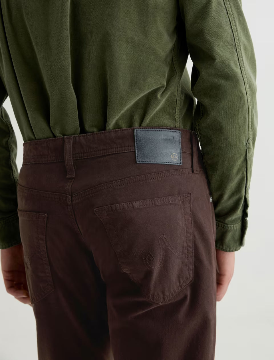 EVERETT SUD - RAW UMBER