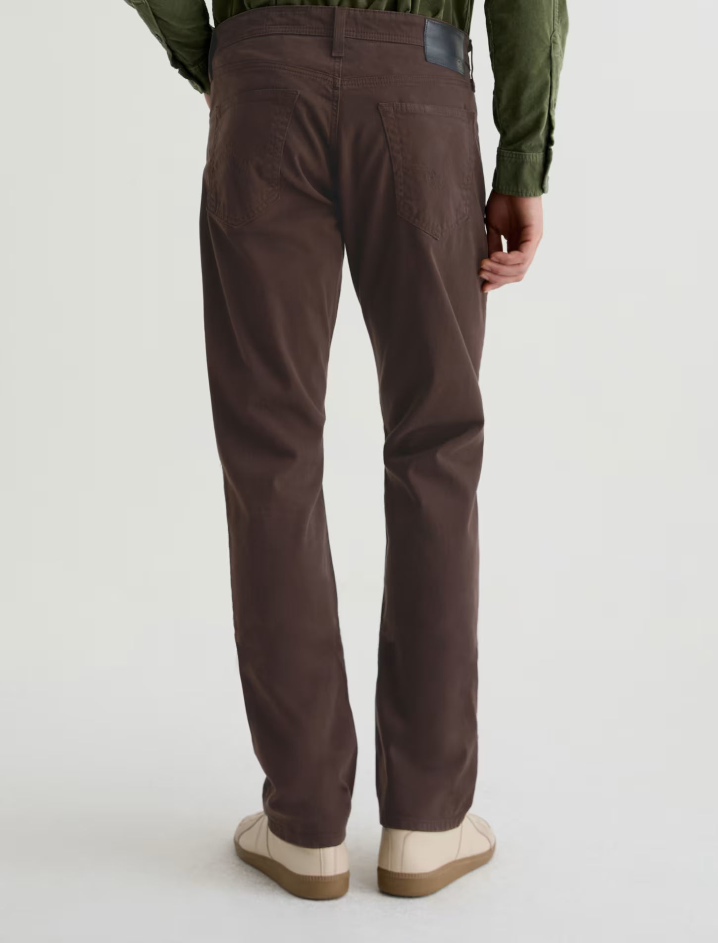 EVERETT SUD - RAW UMBER
