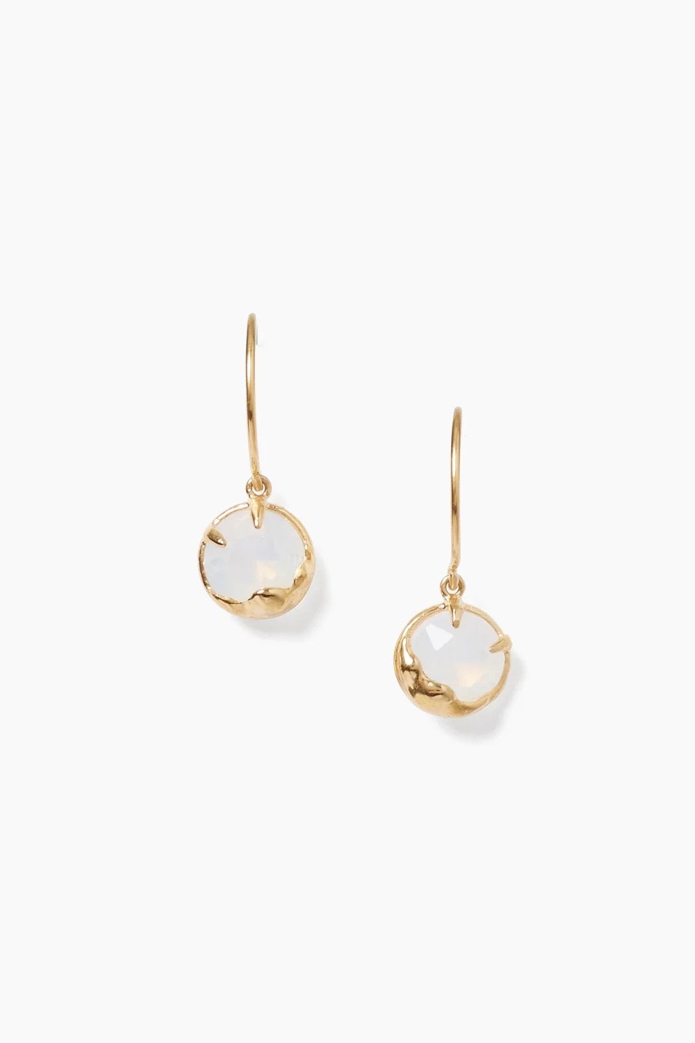 BIRTHSTONE EARRINGS