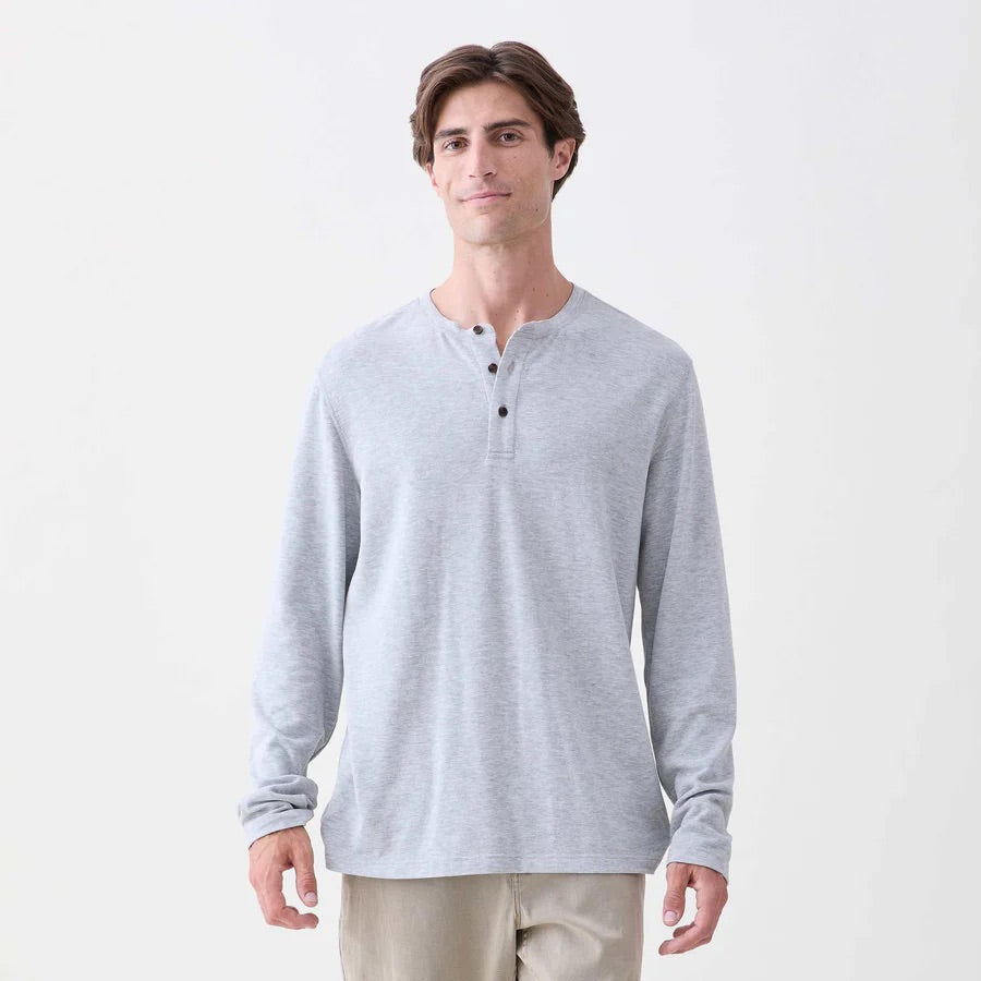 SEAN L/S HENLEY