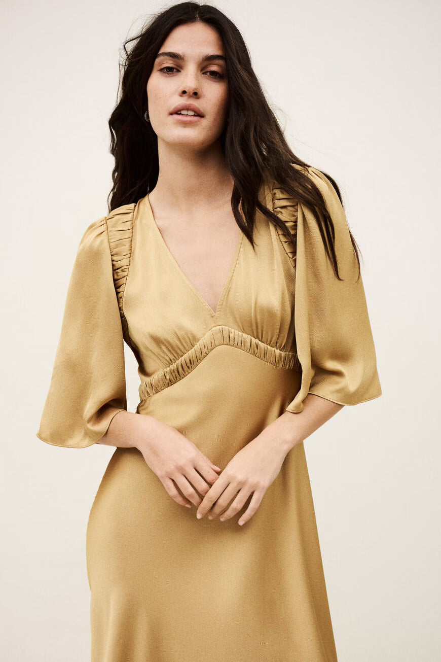 CHARLOTTE DRESS