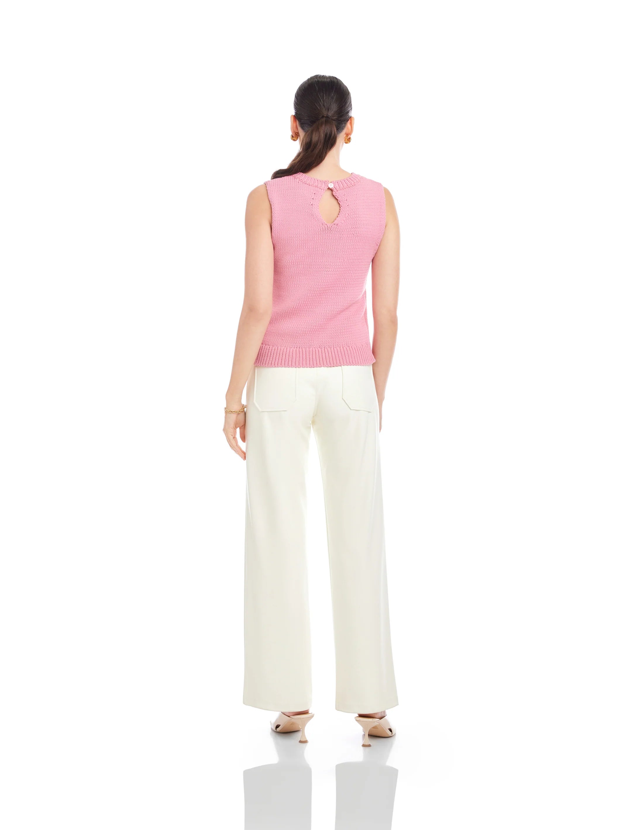 KIMMY SWEATER TANK