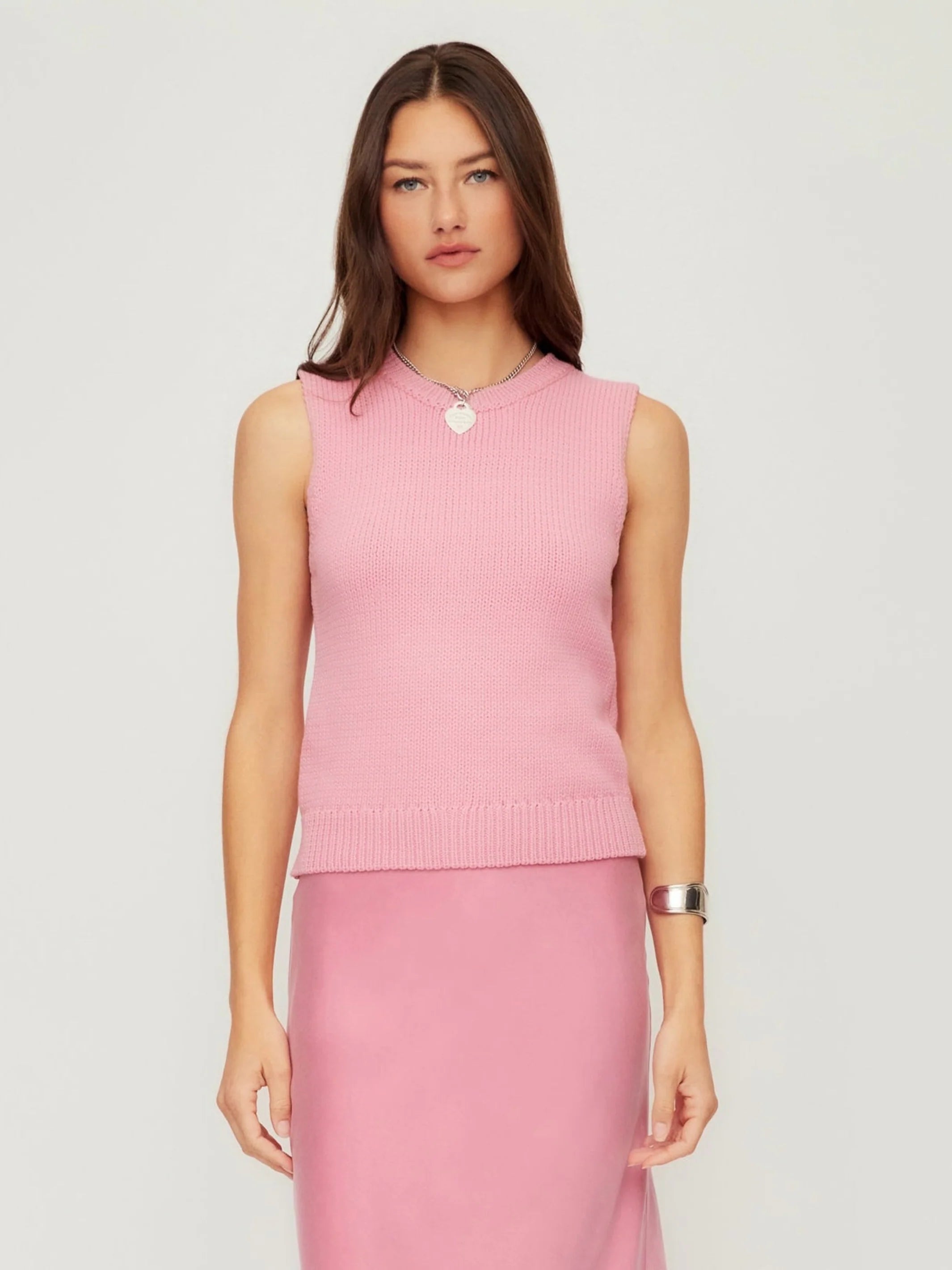 KIMMY SWEATER TANK