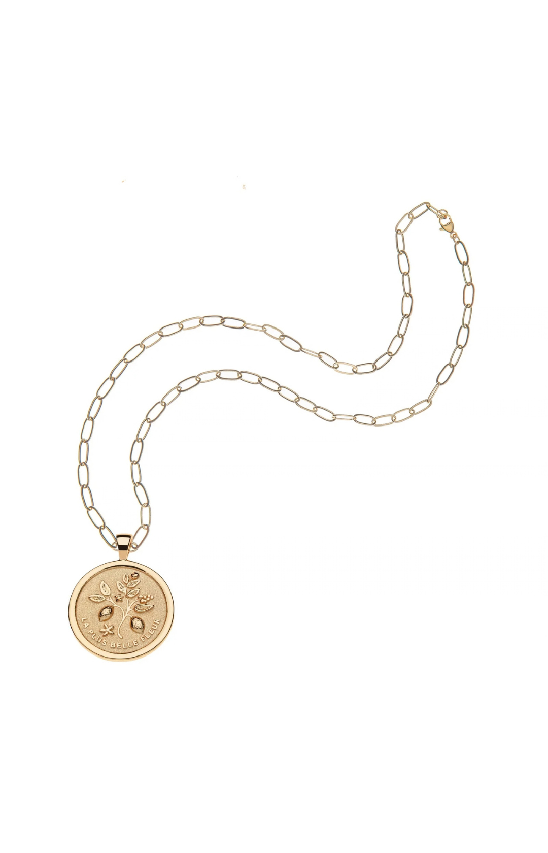 GRATITUDE BIG 18" DRAWN LINK