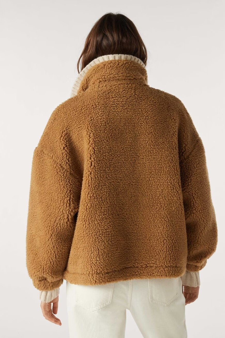 SANJA COAT