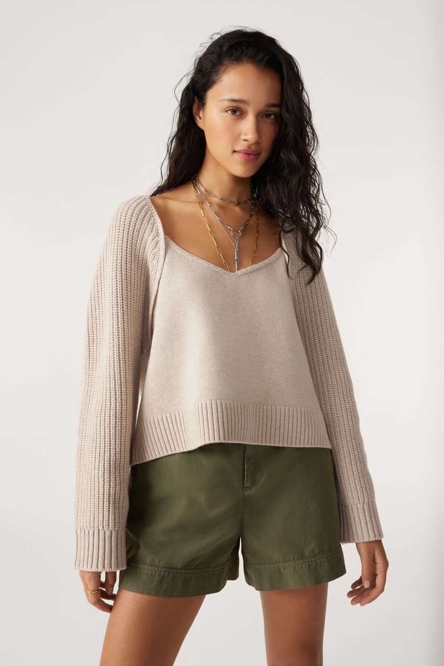 BASH SUSY JUMPER