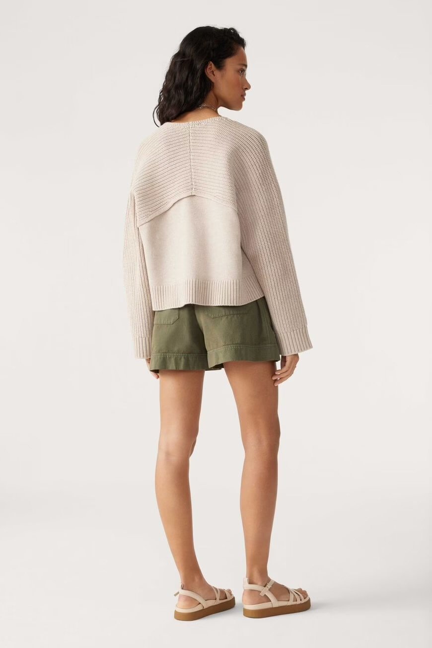 BASH SUSY JUMPER