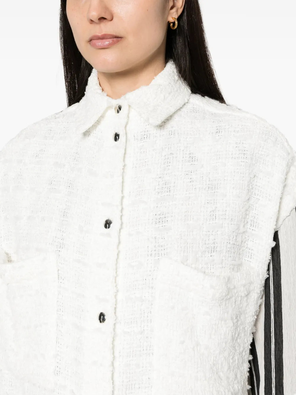 RUA JACKET - WHITE