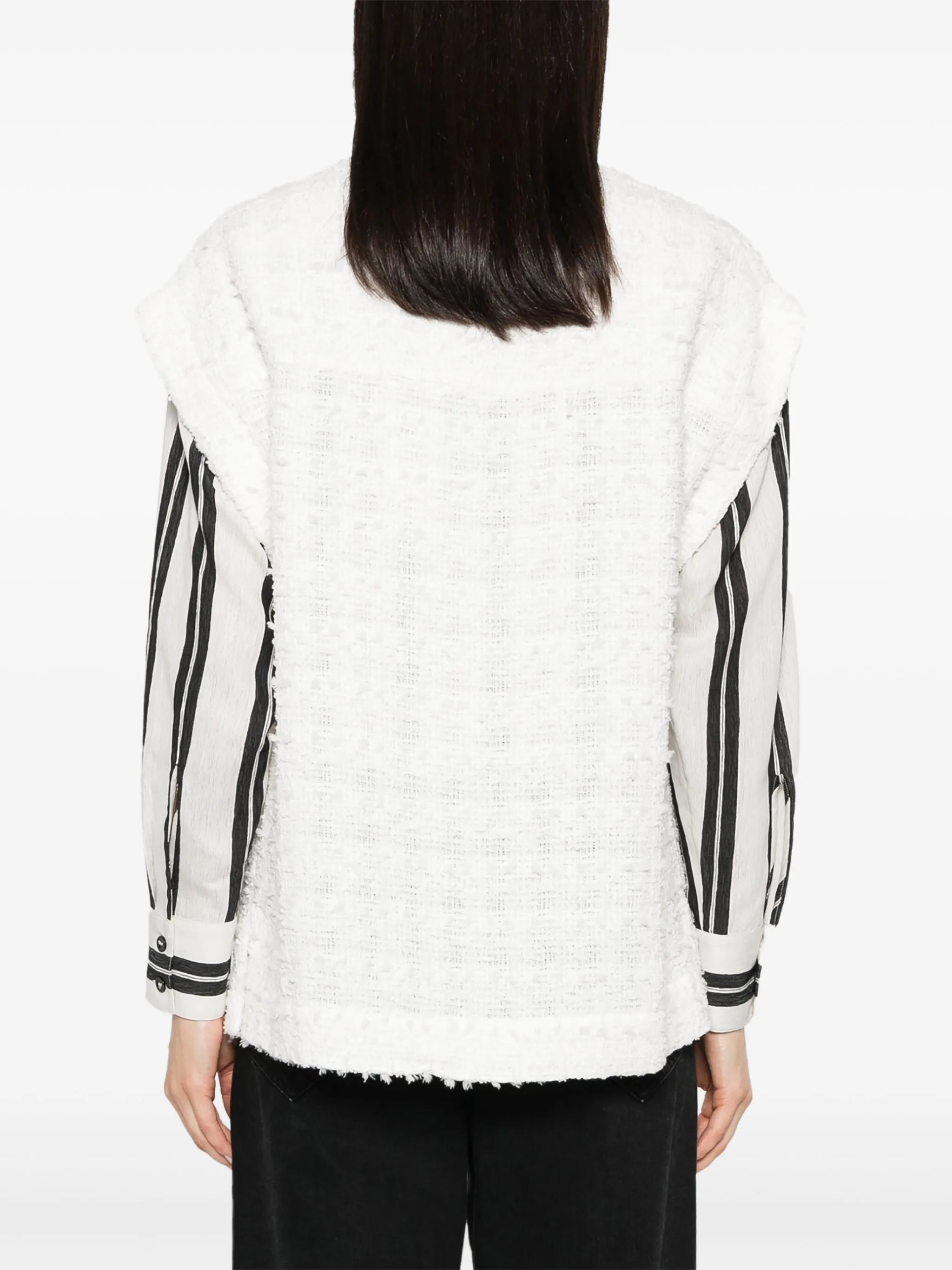 RUA JACKET - WHITE