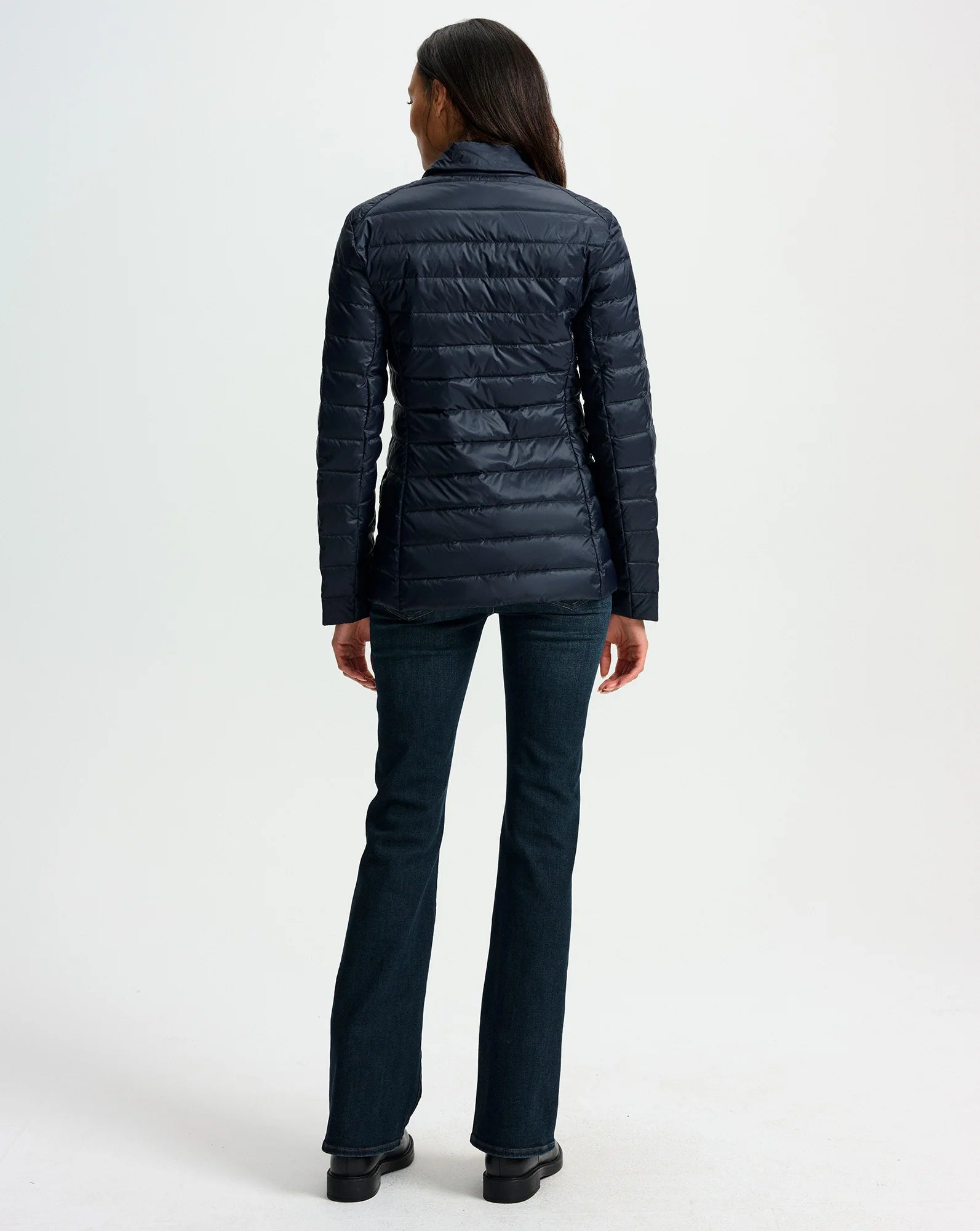 VERONICA BEARD CAMPBELL puffer DOWN DICKEY JACKET