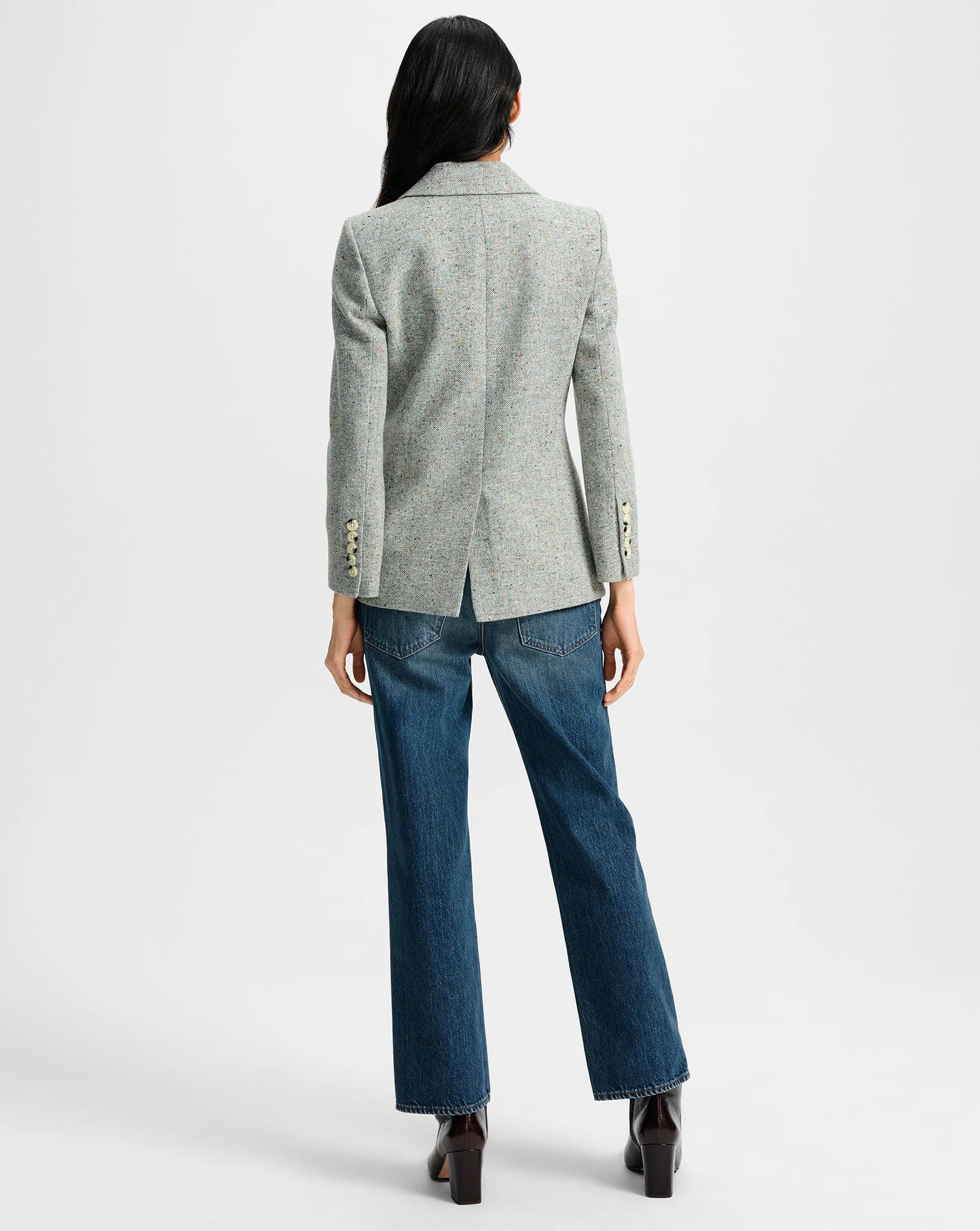 HEALY DICKEY JACKET