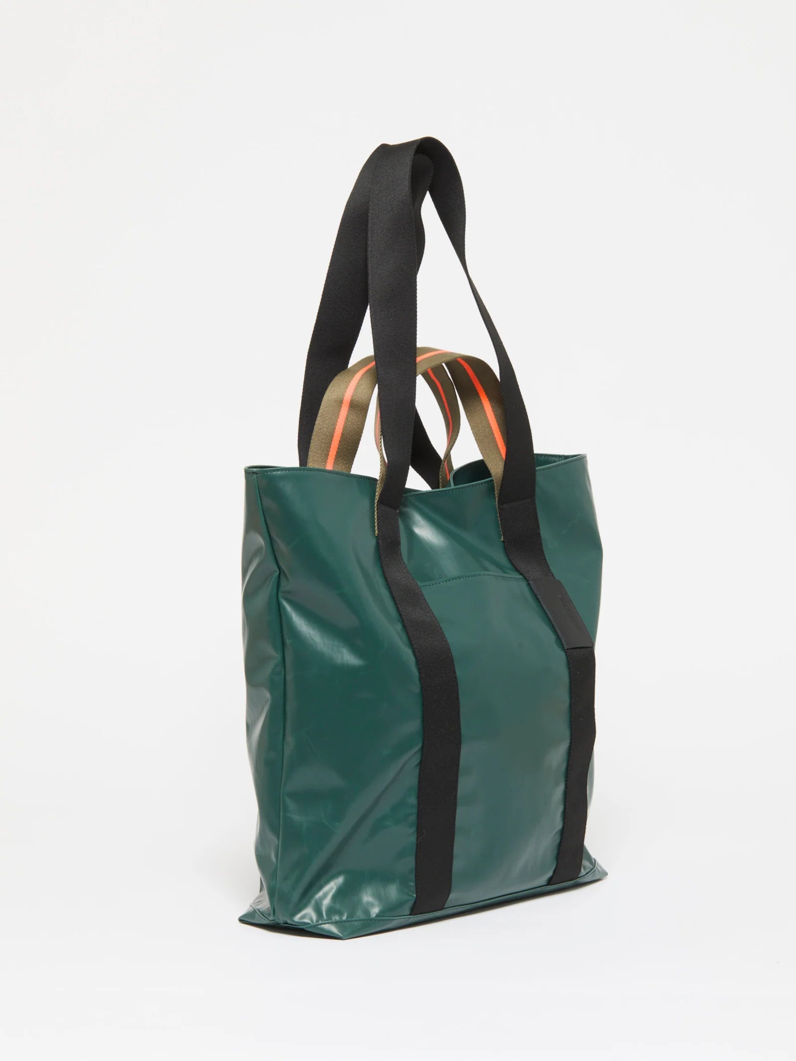 CALVI ESCAPE TOTE BAG - FOREST