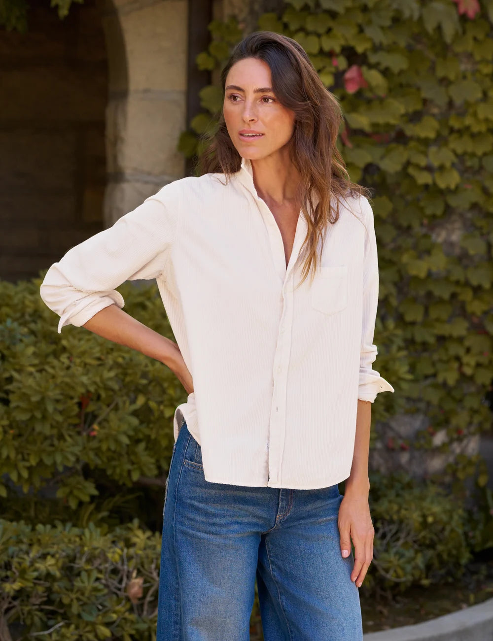EILEEN CORDUROY