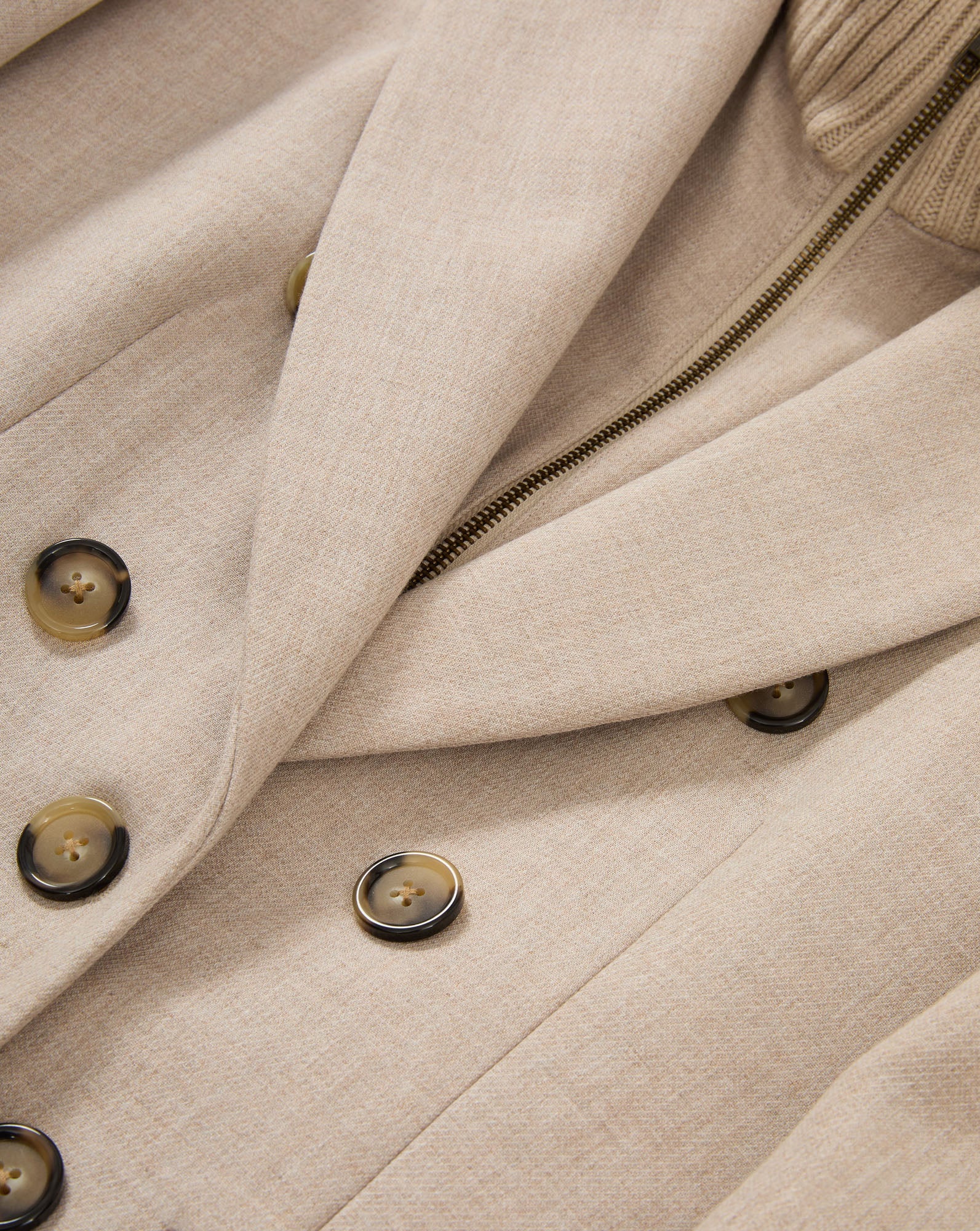 STRYDER DICKEY COAT