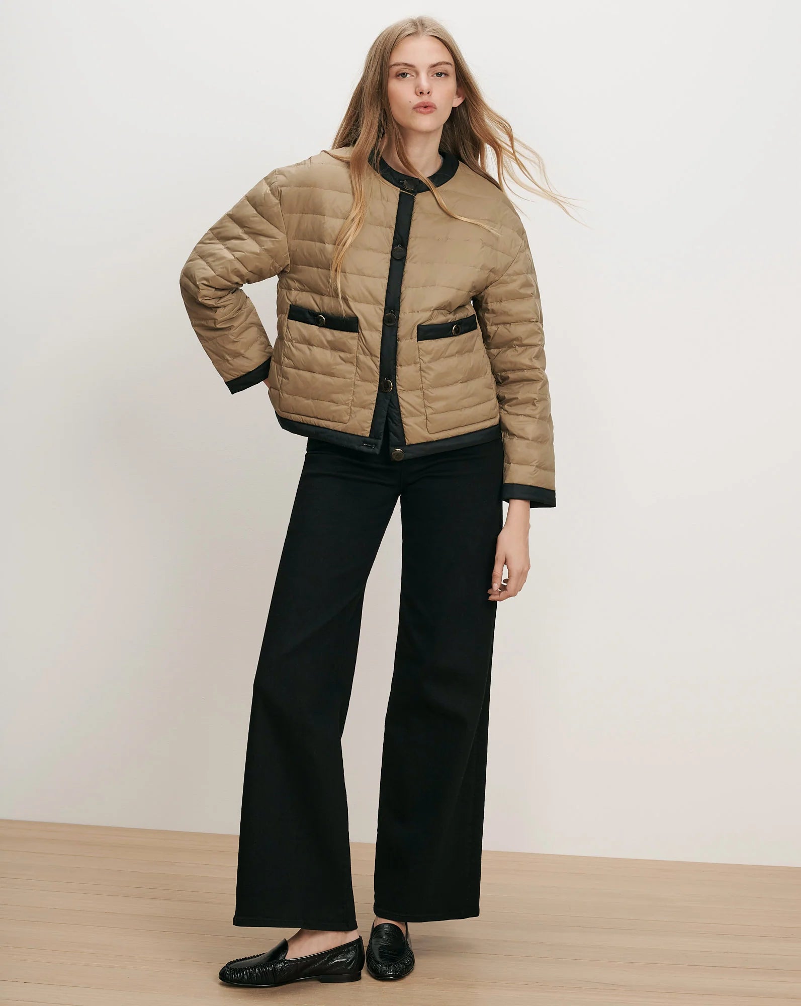 PEARSON DOWN DICKEY JACKET