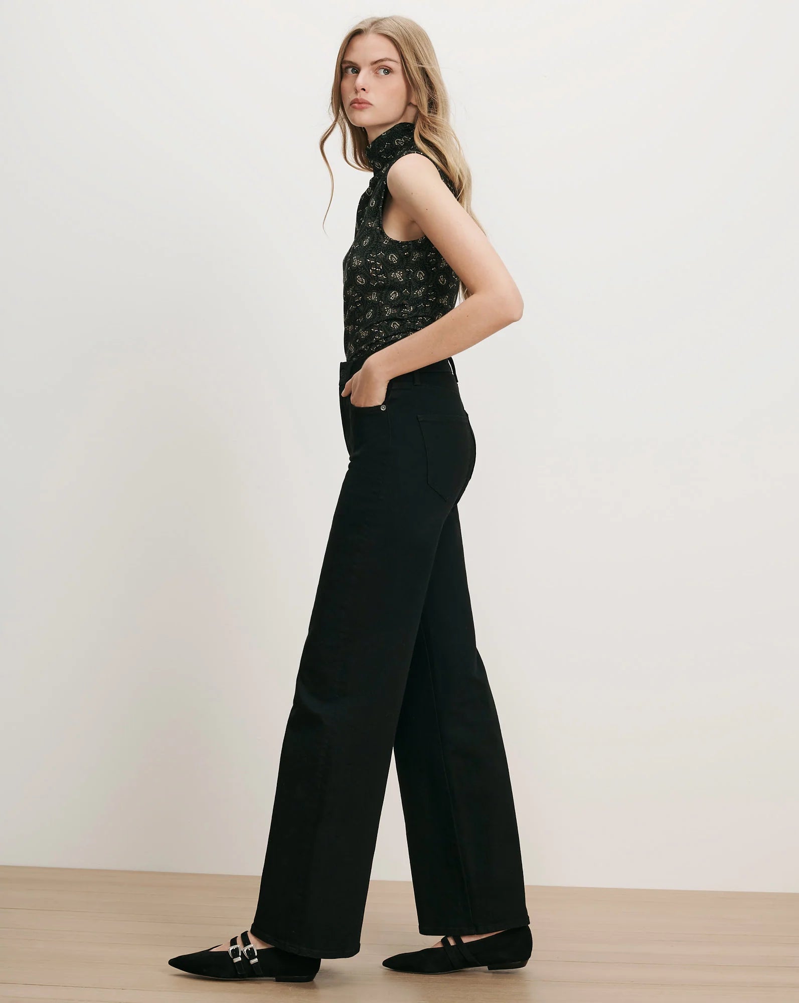 TAYLOR WIDE LEG