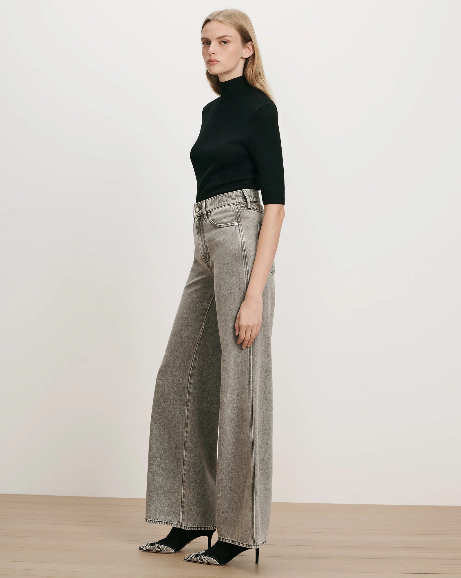 KASEY WIDE LEG