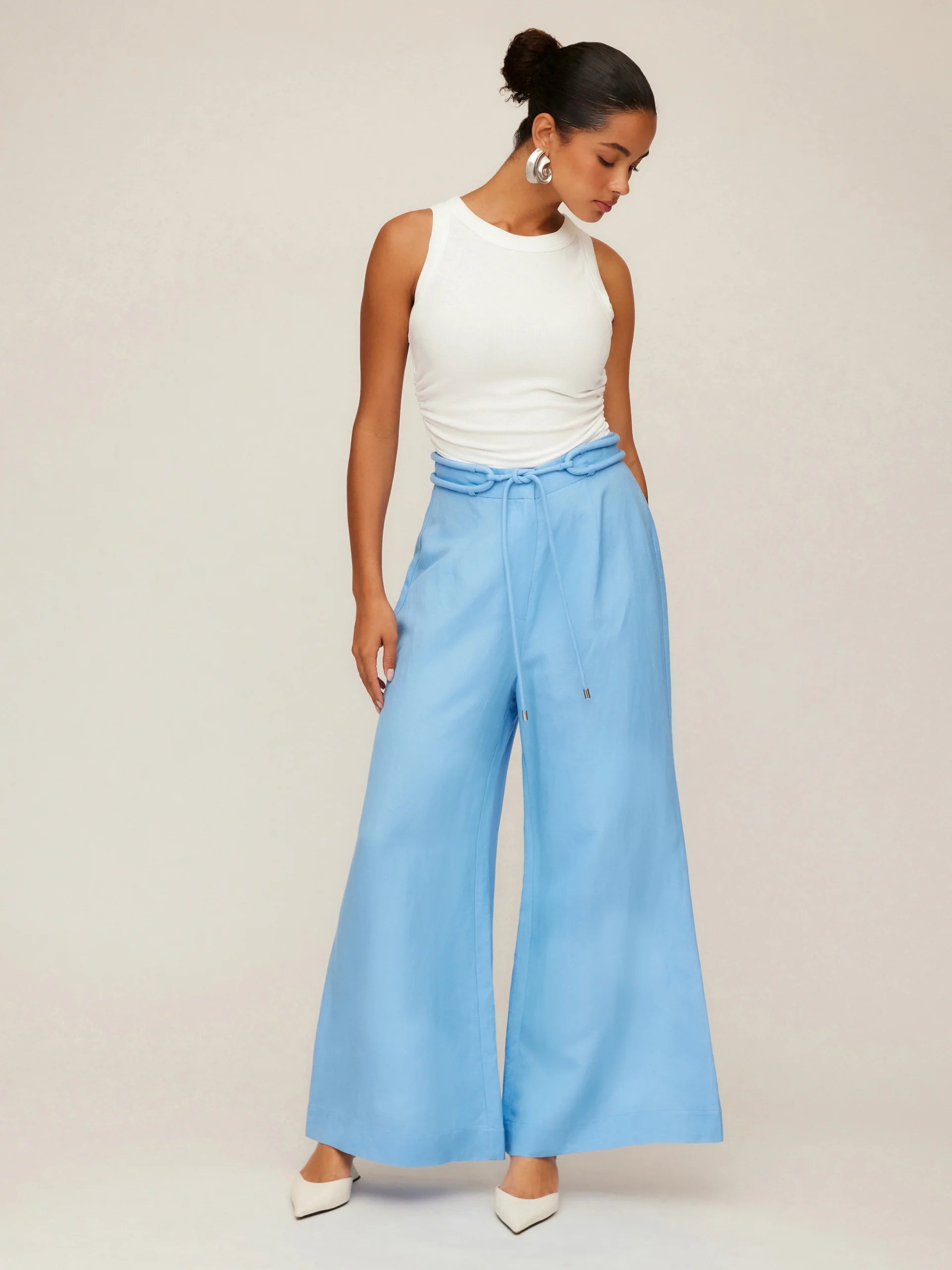 JANA WIDE LEG