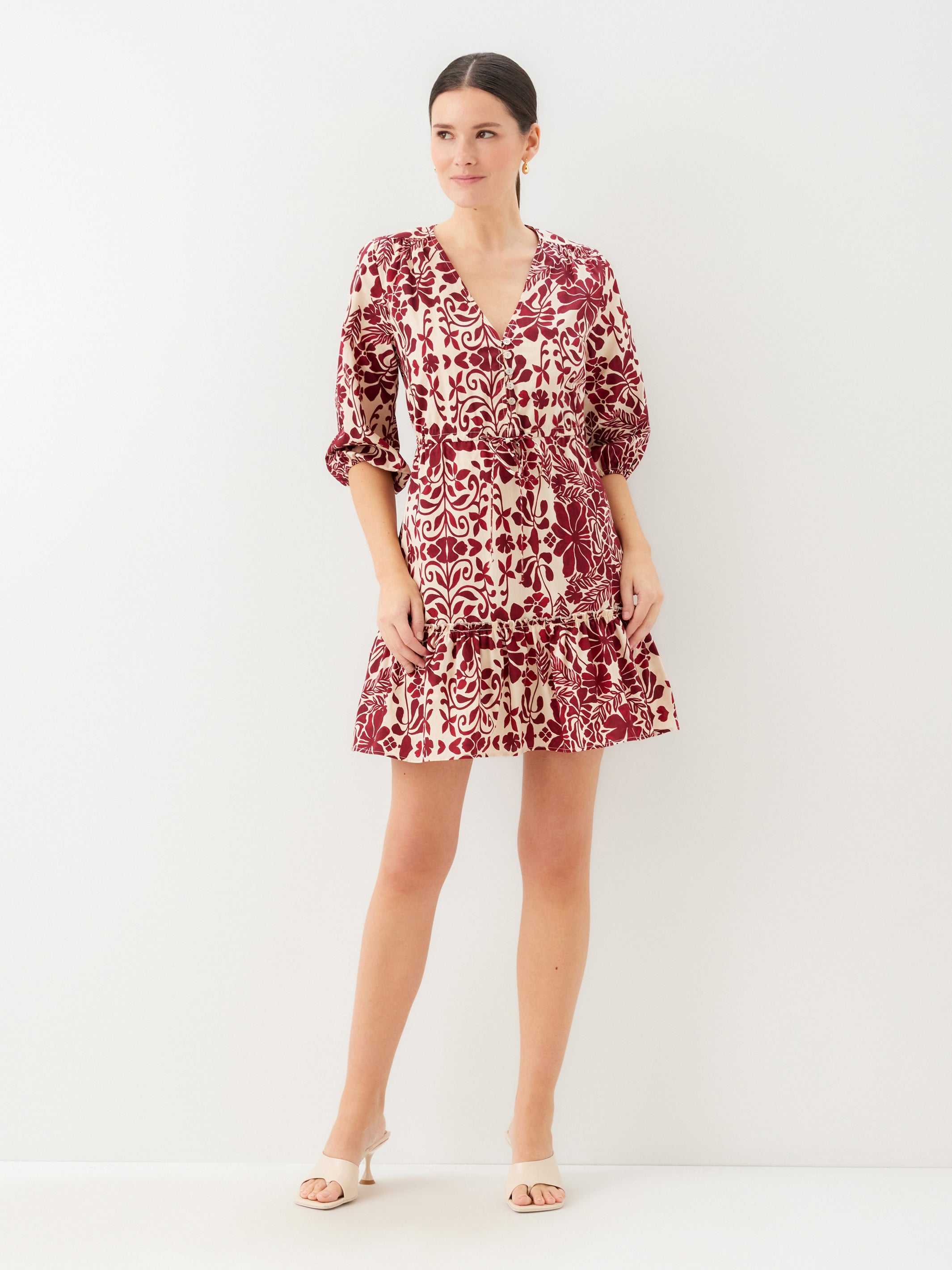 TASHA DRESS