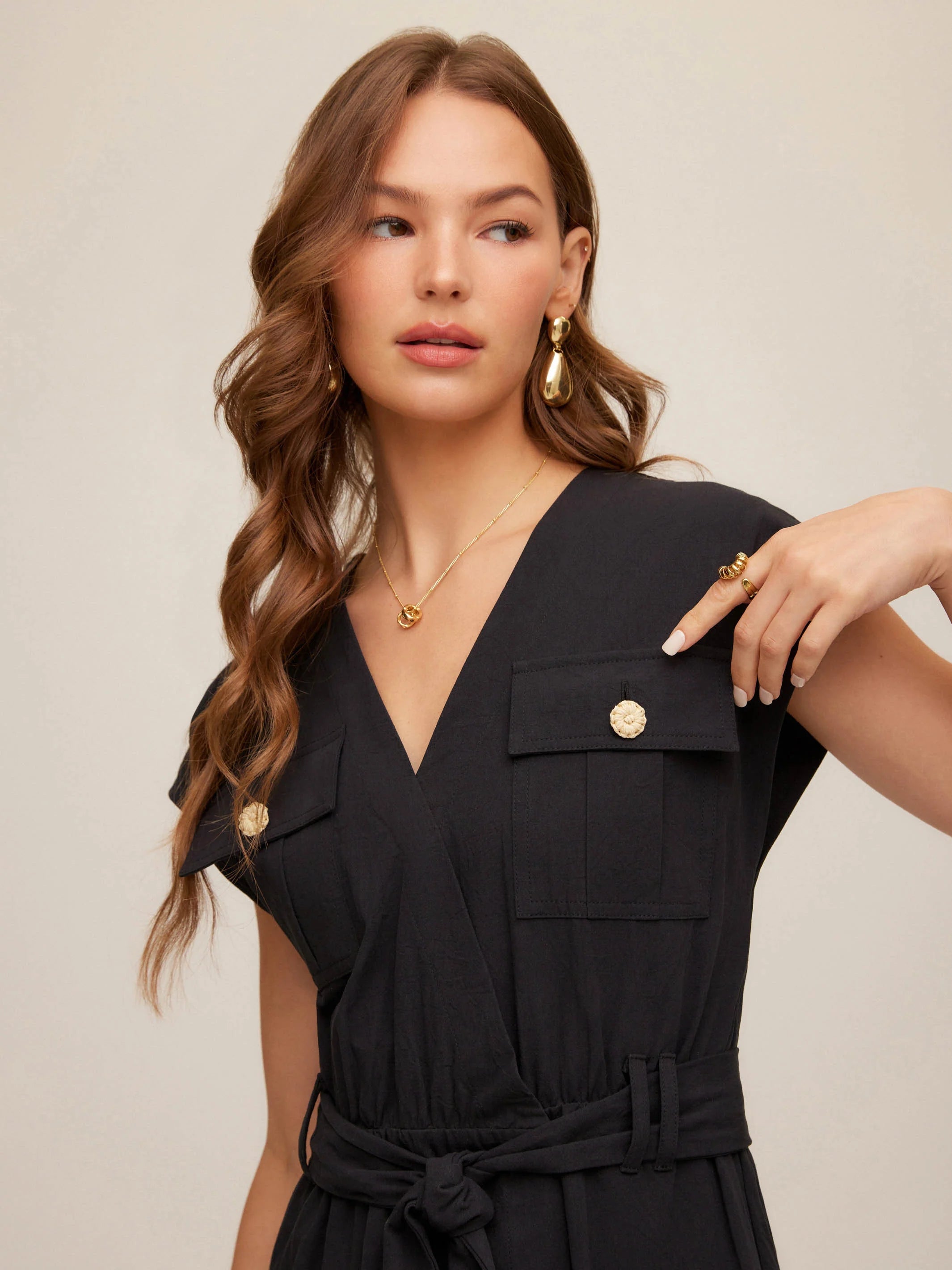 DARCIE DRESS