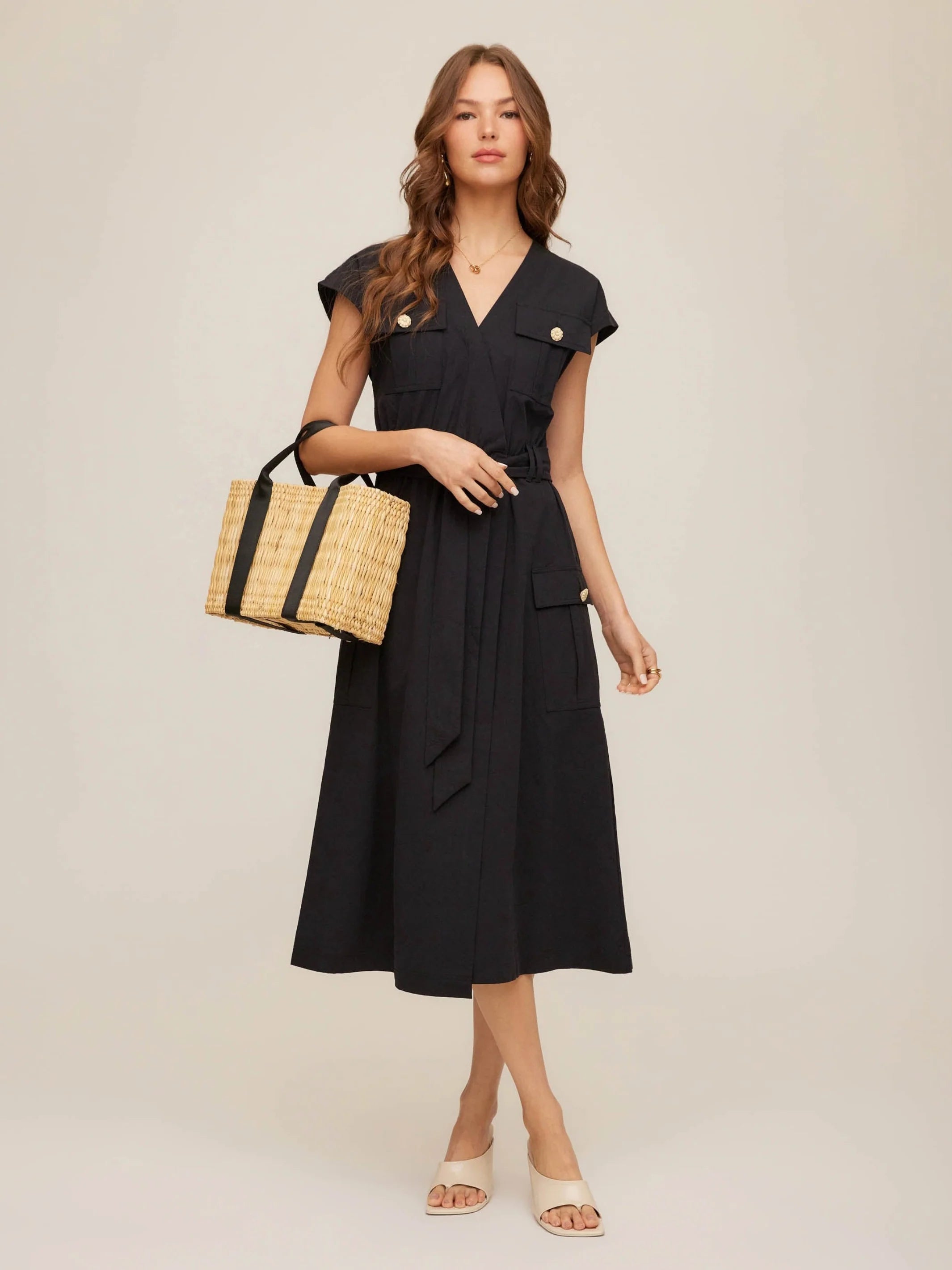 DARCIE DRESS