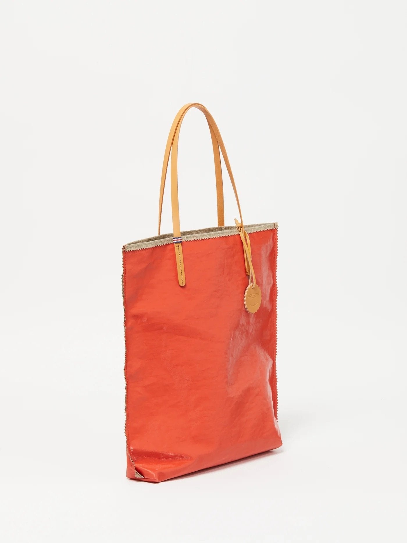AMIE LINEN - TOMATO