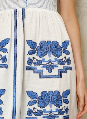 MABE M.A.B.E CARMI DRESS