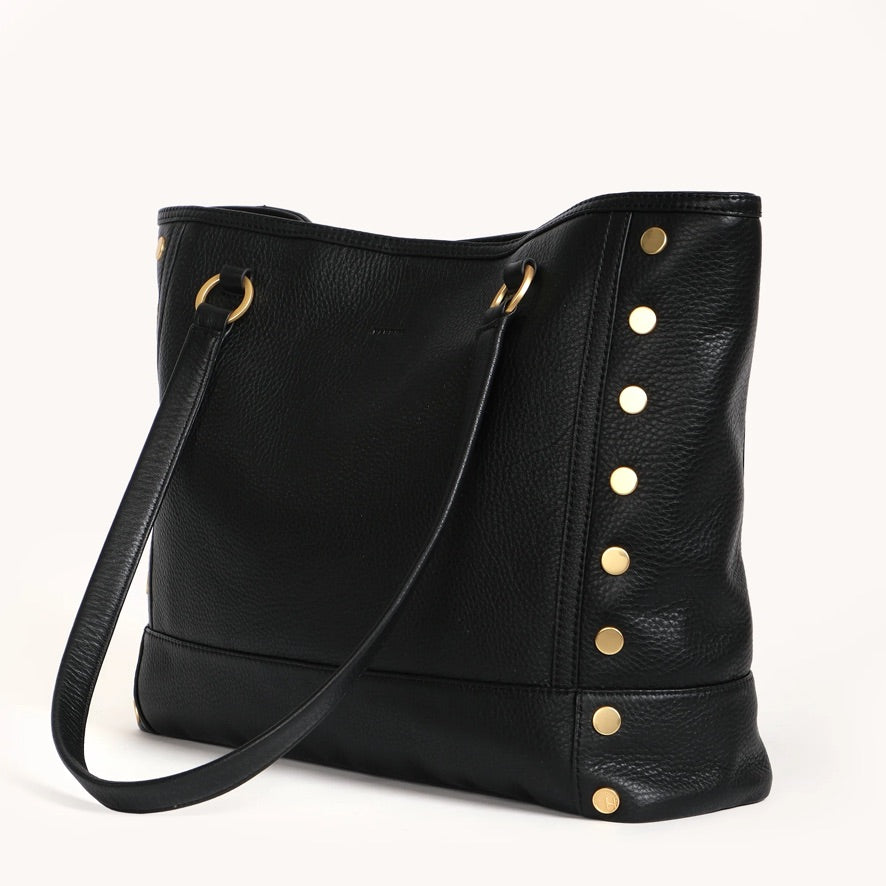 HAMMITT anderson revival black brushed gold