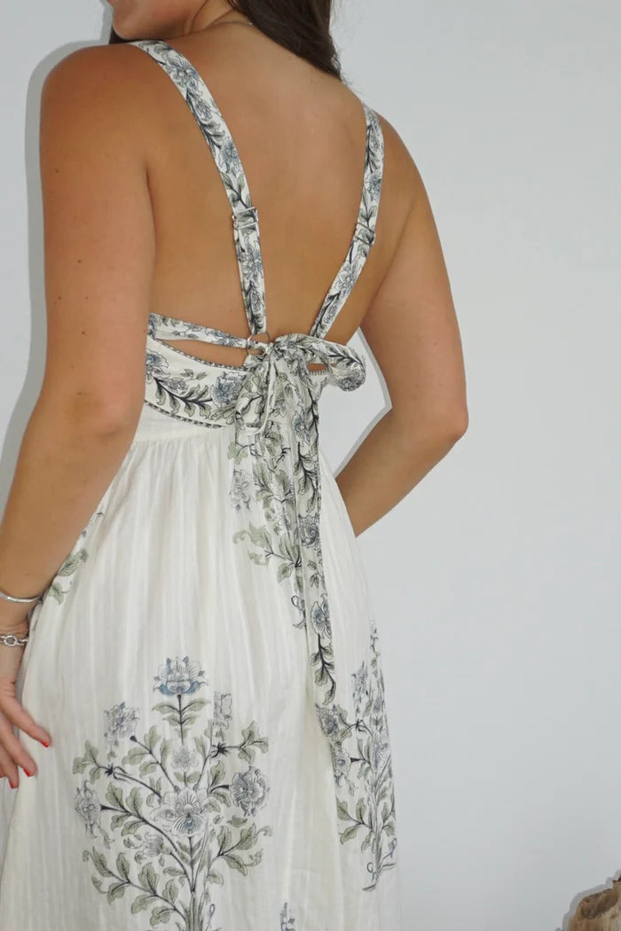 ZENA DRESS