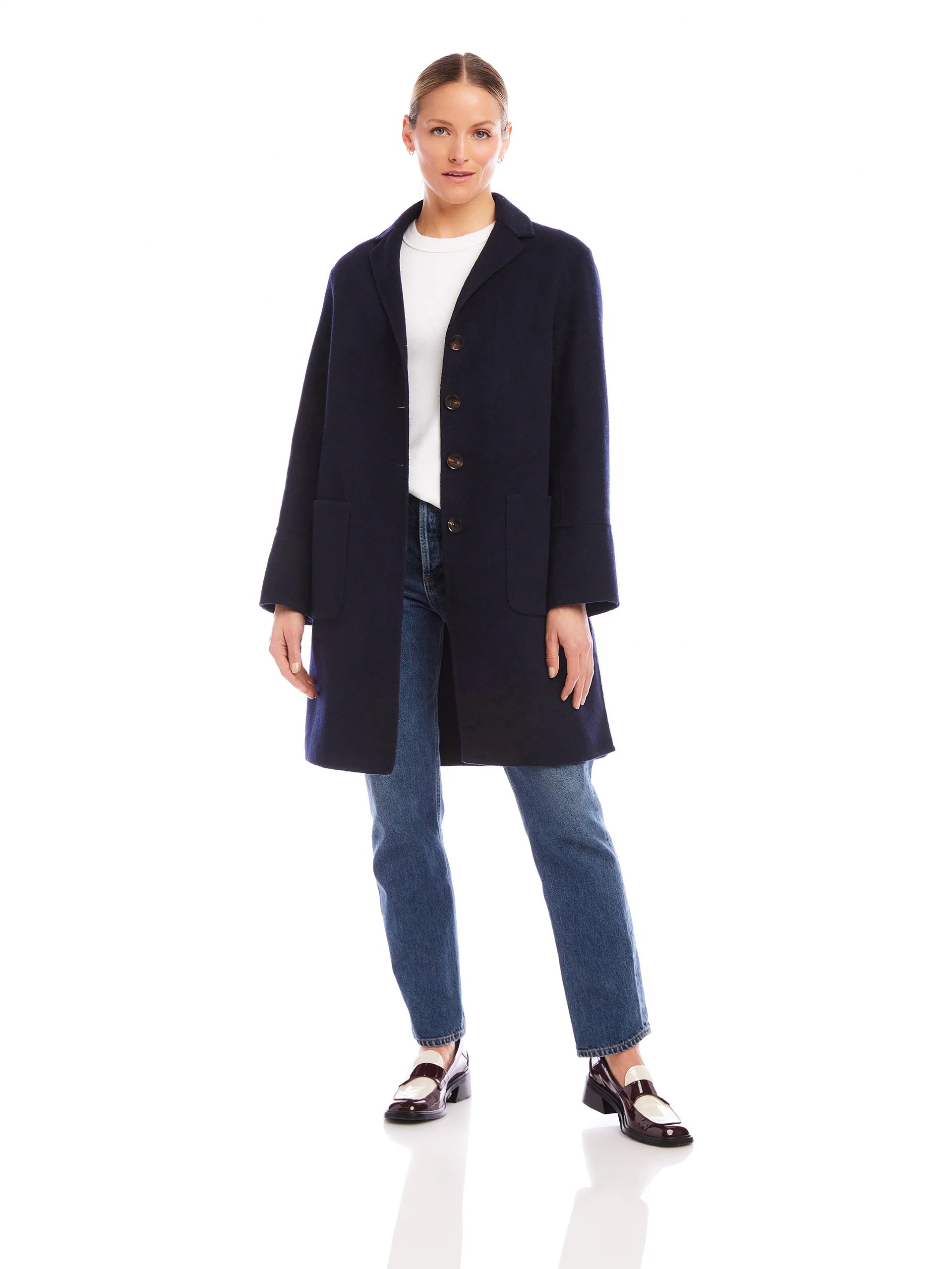 FIFTEEN TWENTY BENTLEY COAT