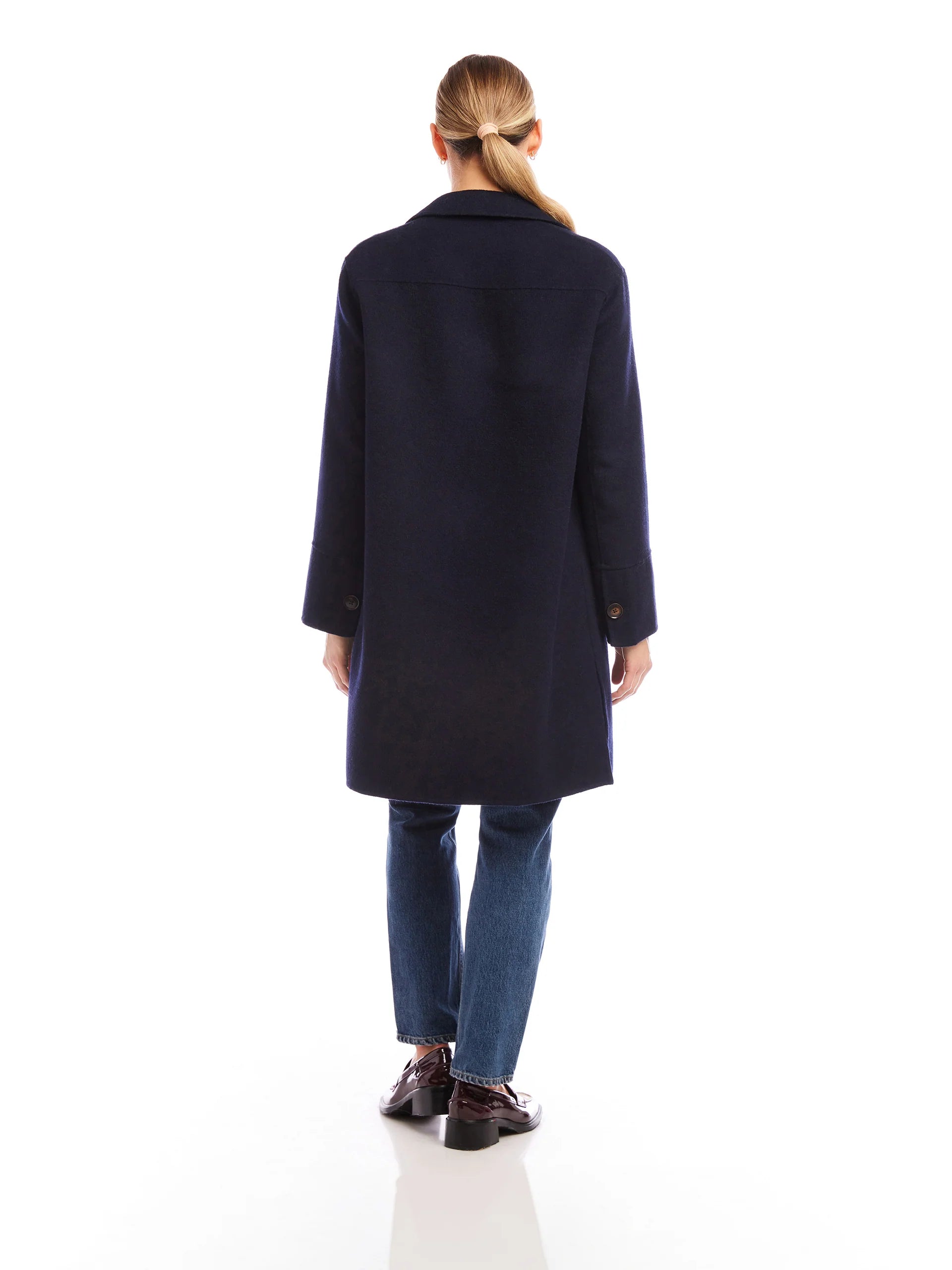 FIFTEEN TWENTY BENTLEY COAT