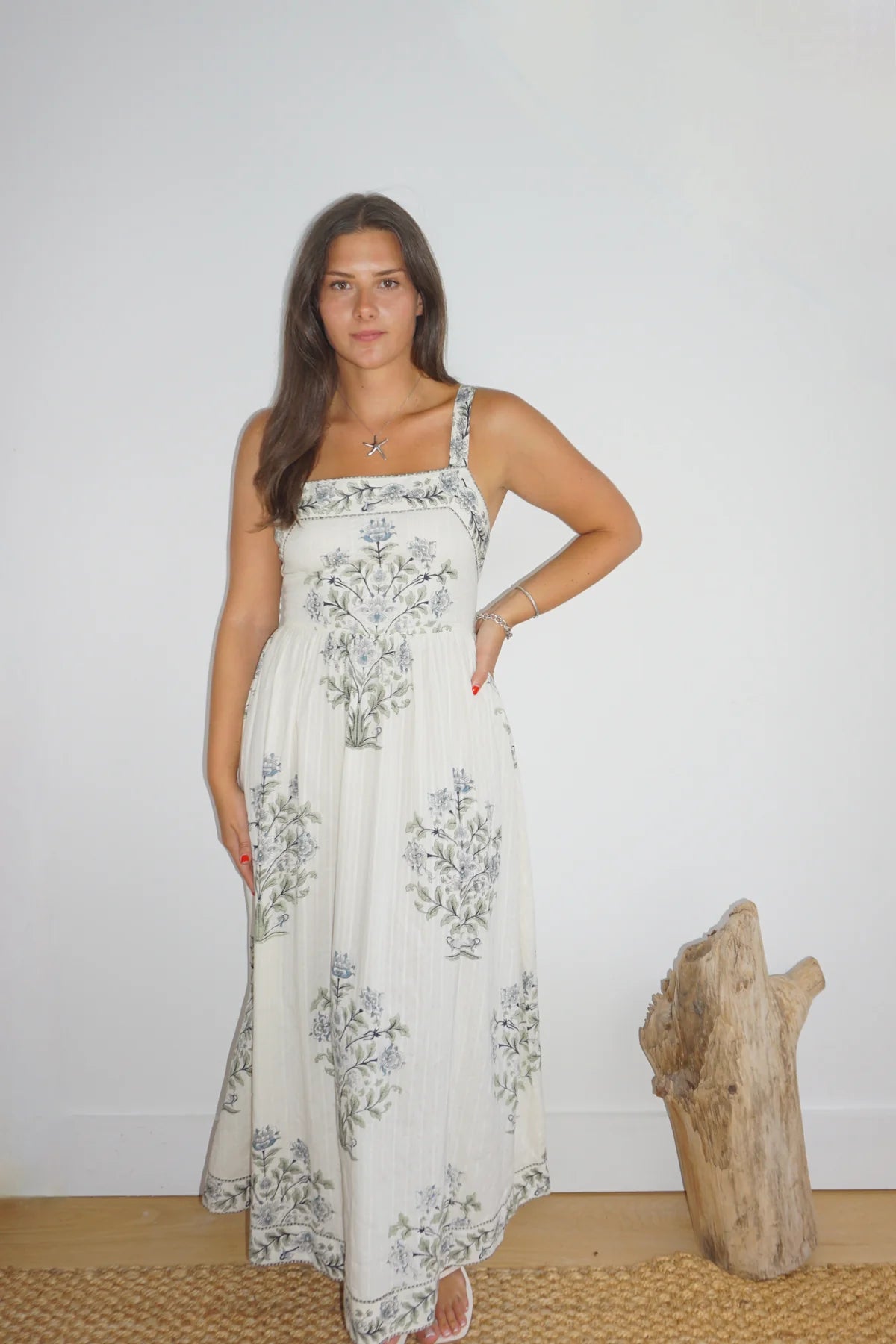 ZENA DRESS