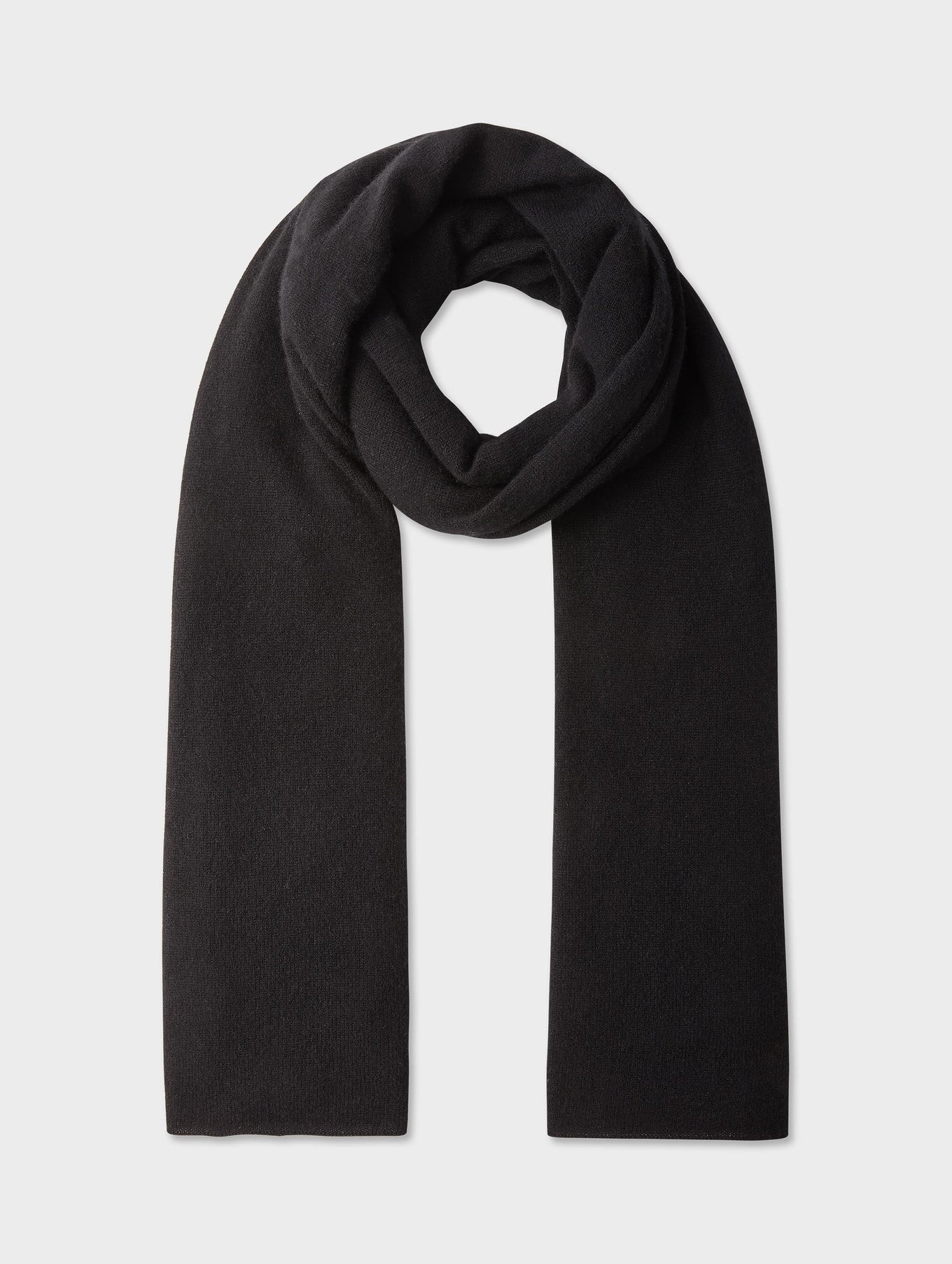 CASHMERE TRAVEL WRAP